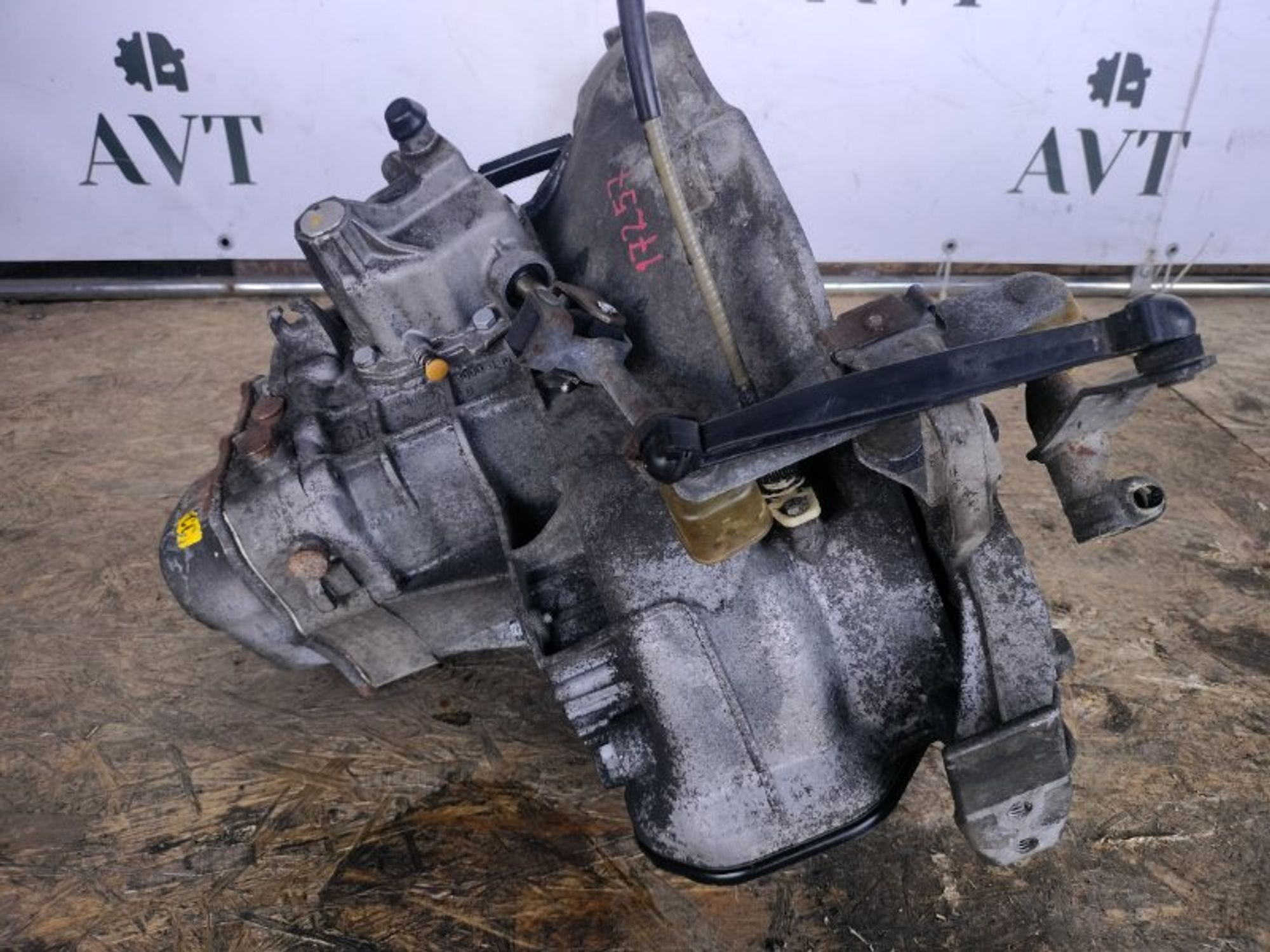 МКПП Opel Astra X16SZR W374, 8000 рублей, Москва