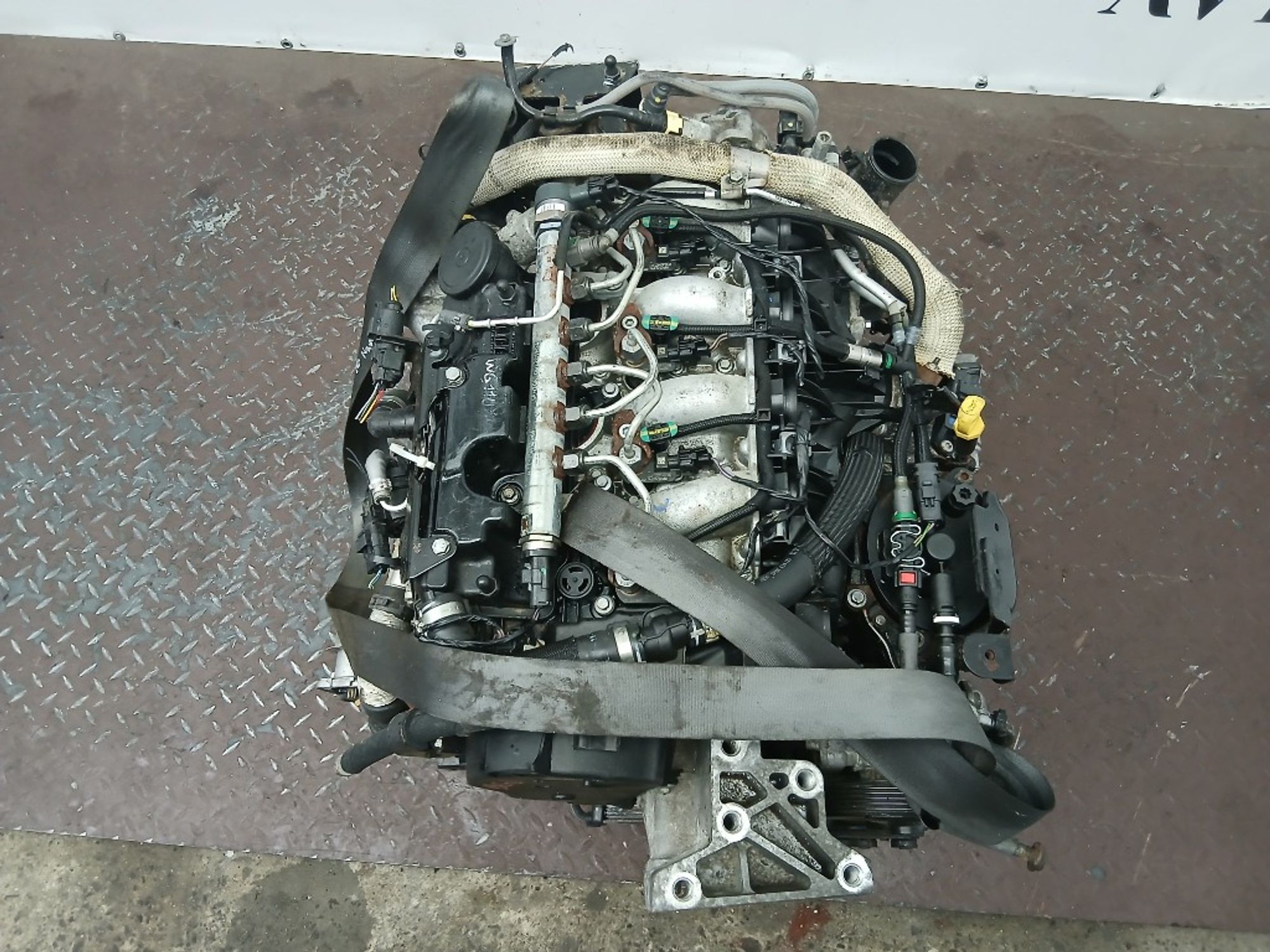 Двигатель Land Rover Freelander 224DT 224DT, 180000 рублей, Москва