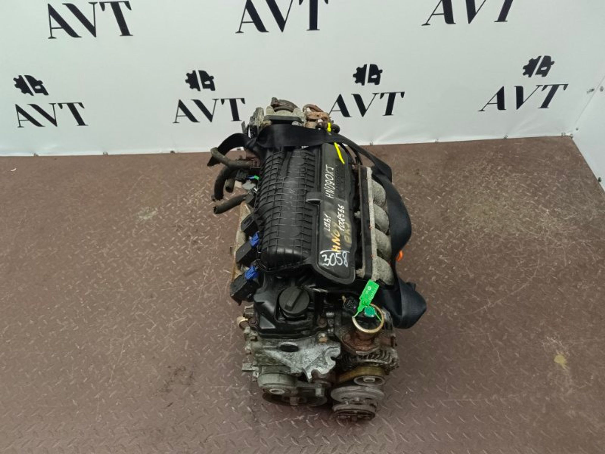 Двигатель Honda Jazz L12B1 L12B1, 40000 рублей, Москва