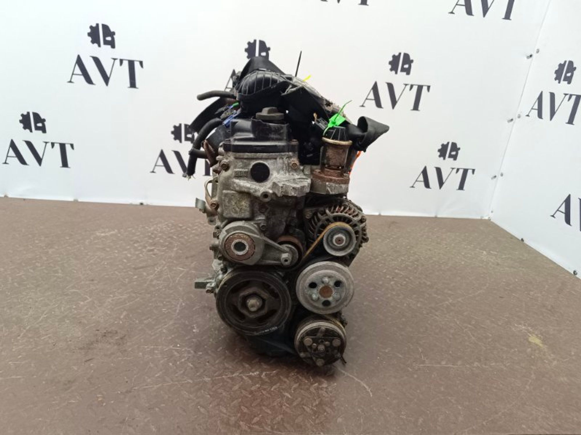 Двигатель Honda Jazz L12B1 L12B1, 40000 рублей, Москва