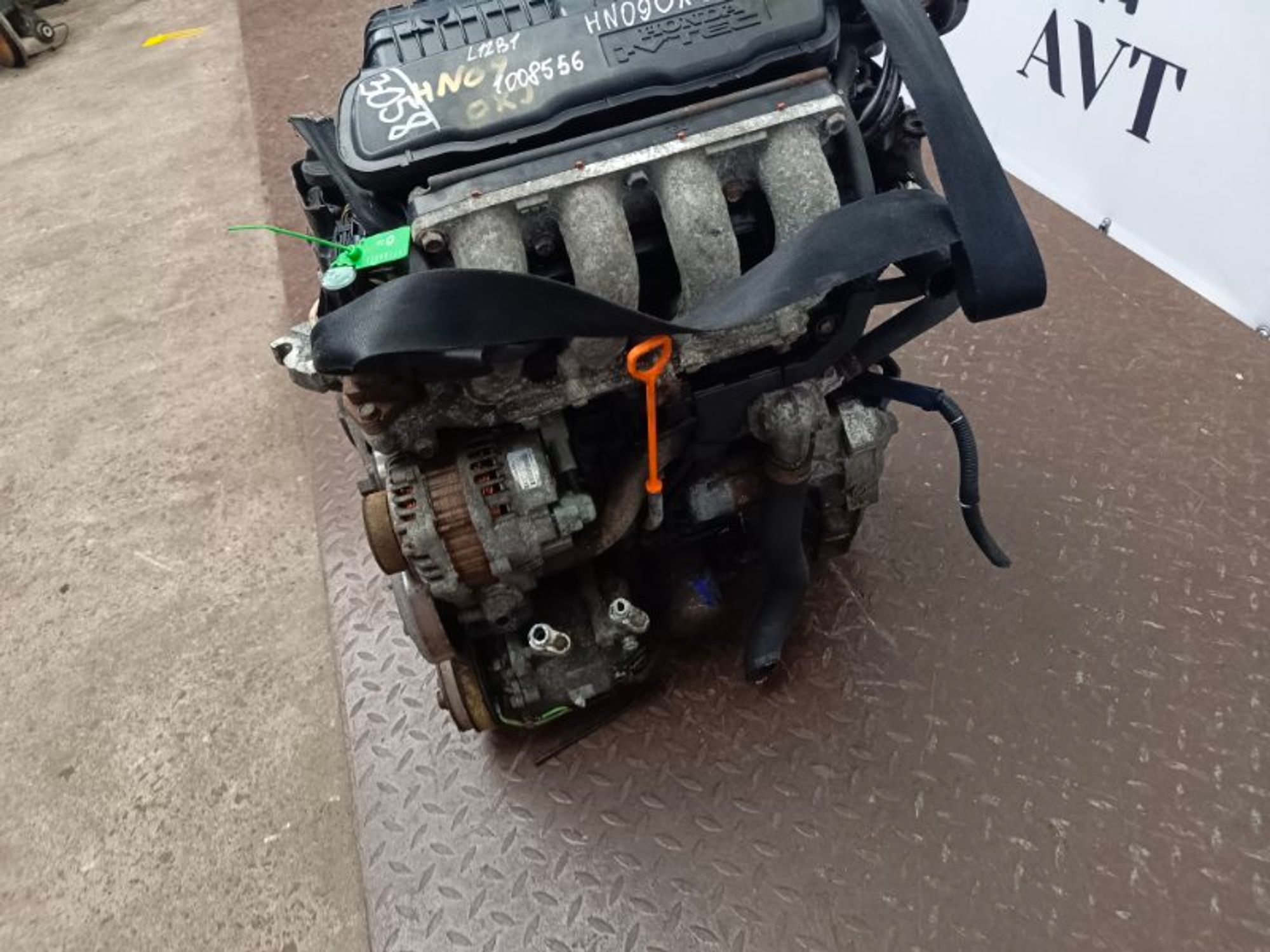 Двигатель Honda Jazz L12B1 L12B1, 40000 рублей, Москва