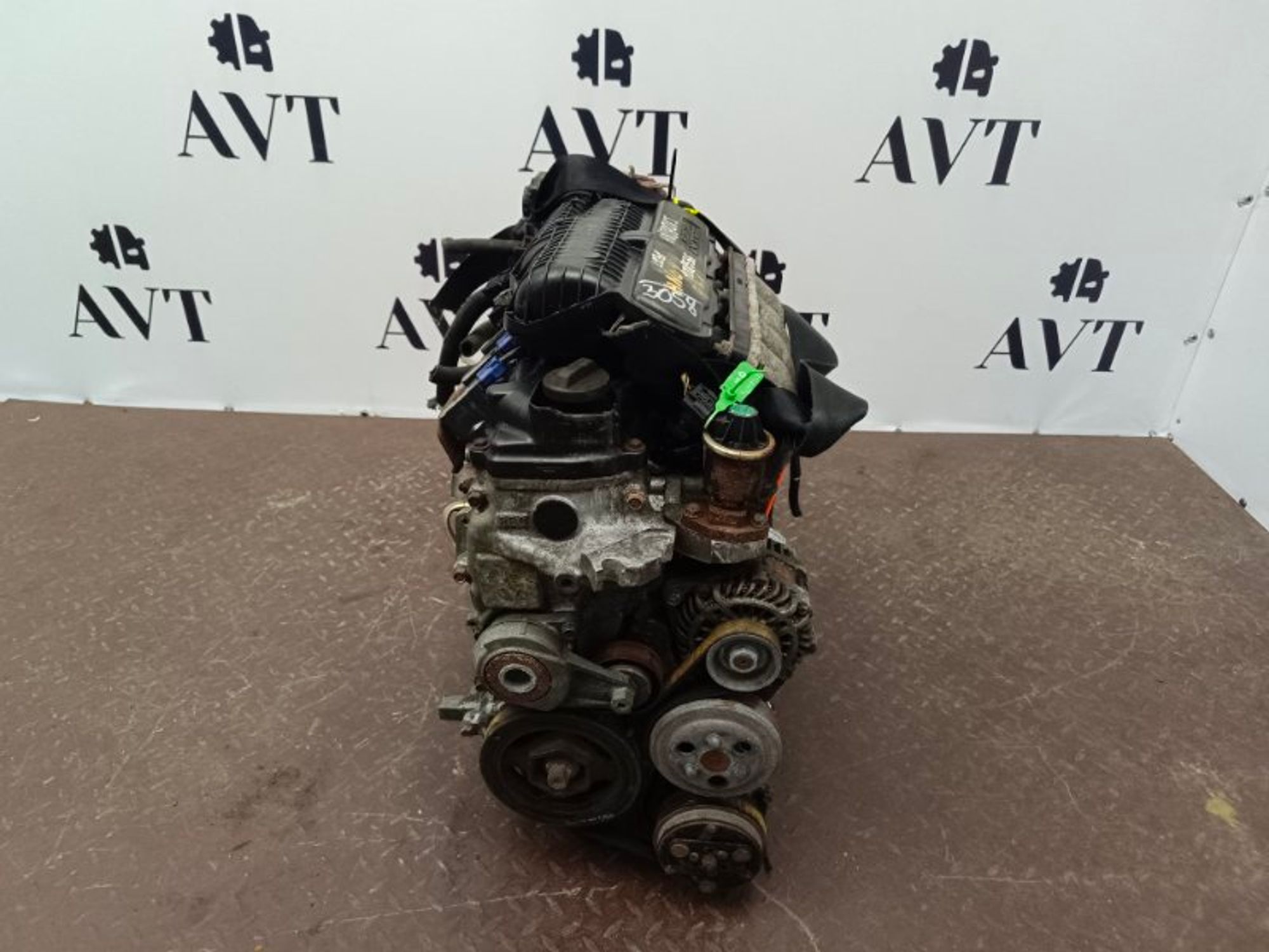 Двигатель Honda Jazz L12B1 L12B1, 40000 рублей, Москва