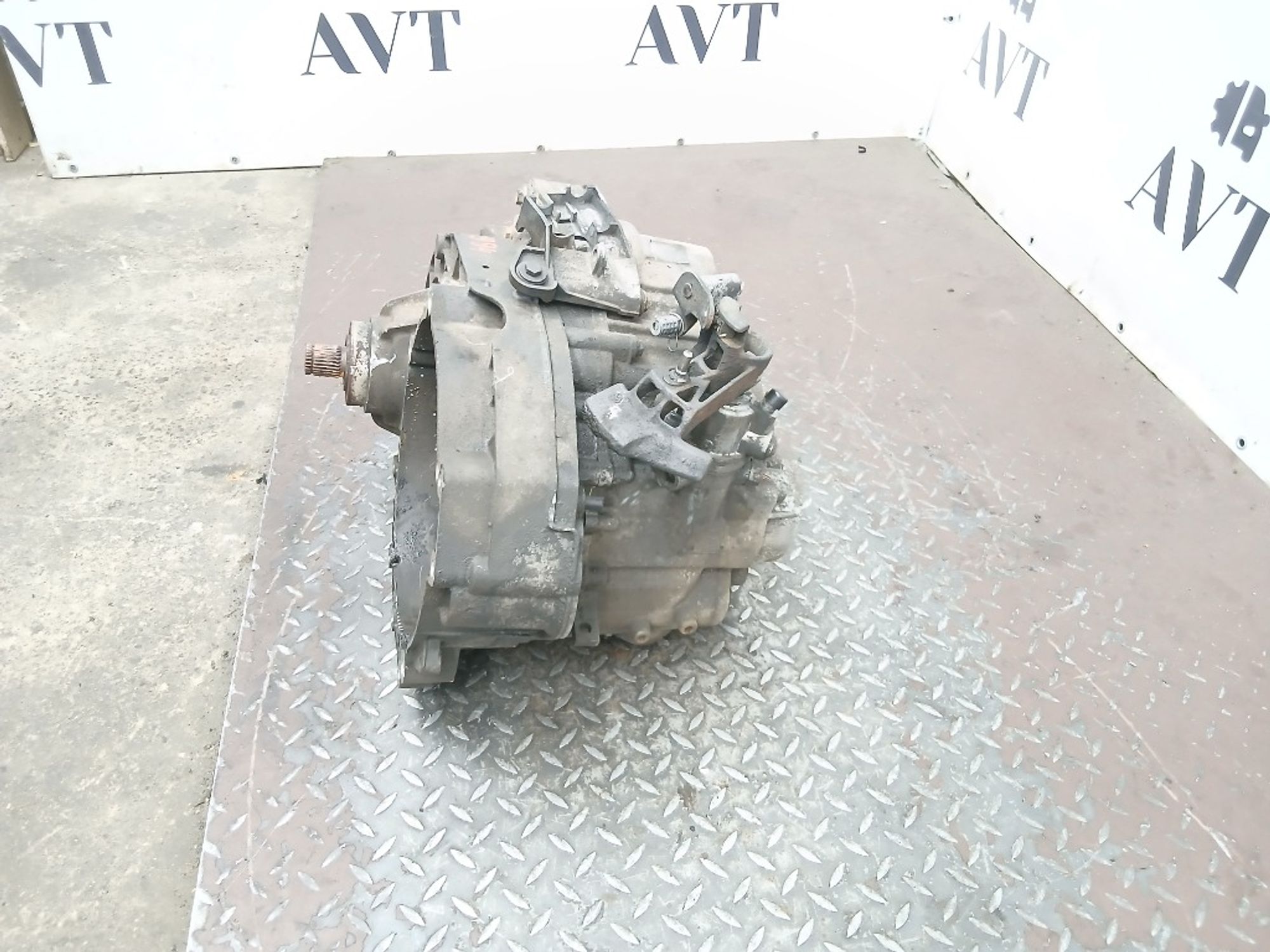 МКПП Volkswagen Transporter BNZ JFS, 70000 рублей, Москва
