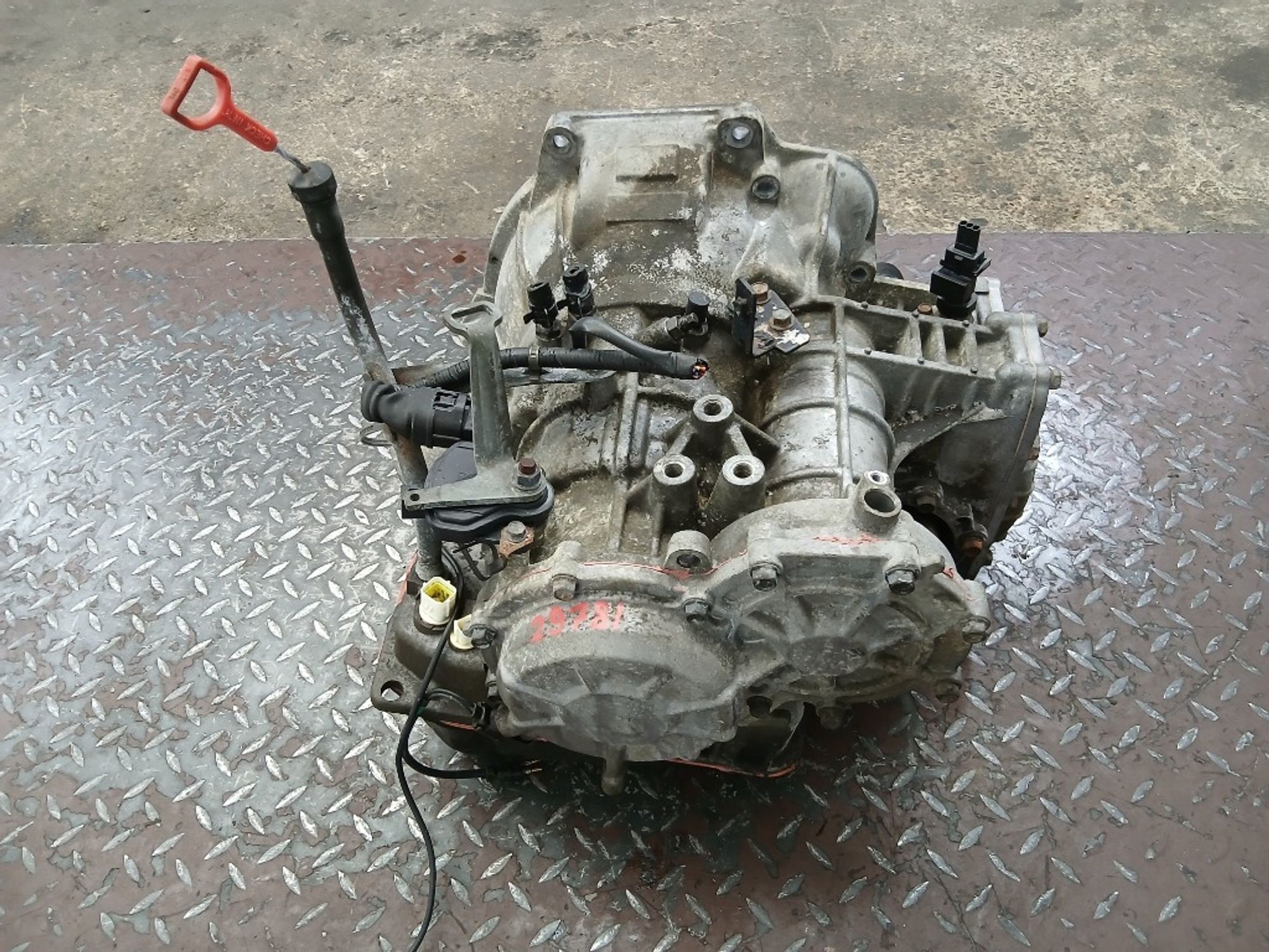 АКПП KIA Cerato 1 LD G4ED A4AF3, 45000 рублей, Москва