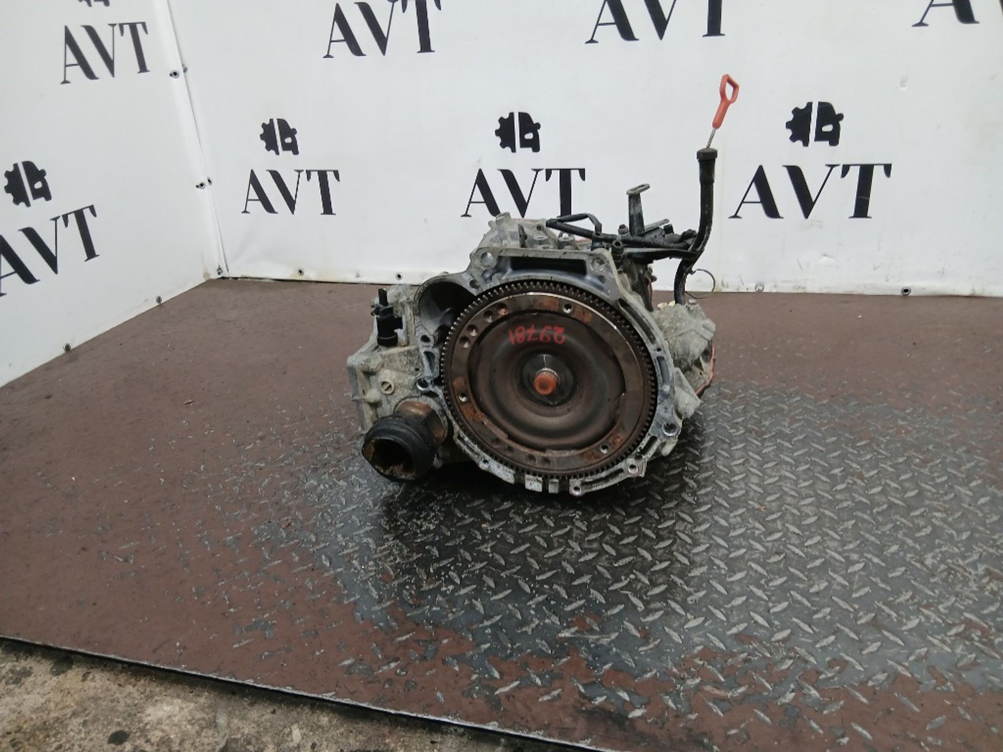 АКПП KIA Cerato 1 LD G4ED A4AF3, 45000 рублей, Москва