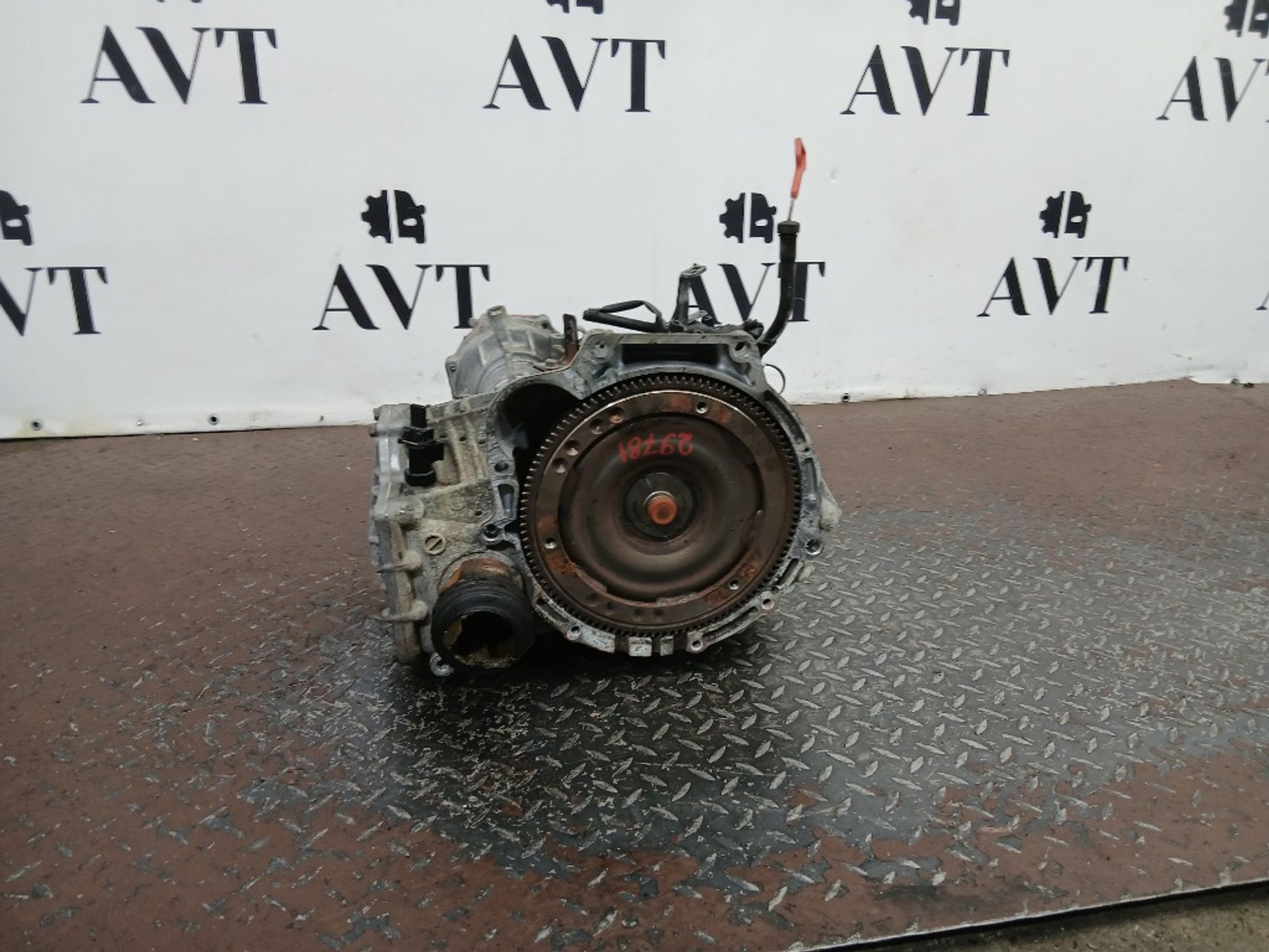 АКПП KIA Cerato 1 LD G4ED A4AF3, 45000 рублей, Москва