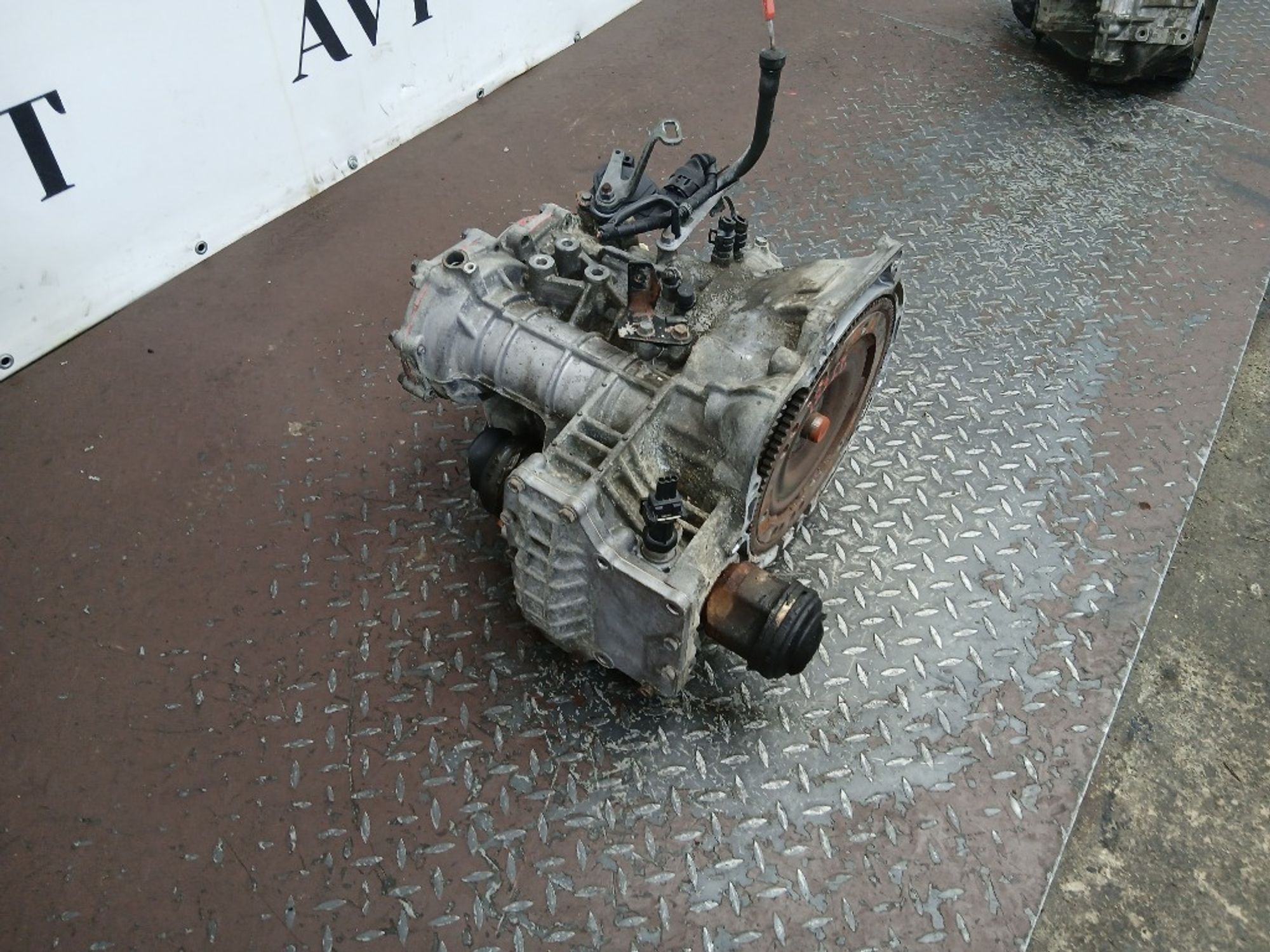 АКПП KIA Cerato 1 LD G4ED A4AF3, 45000 рублей, Москва