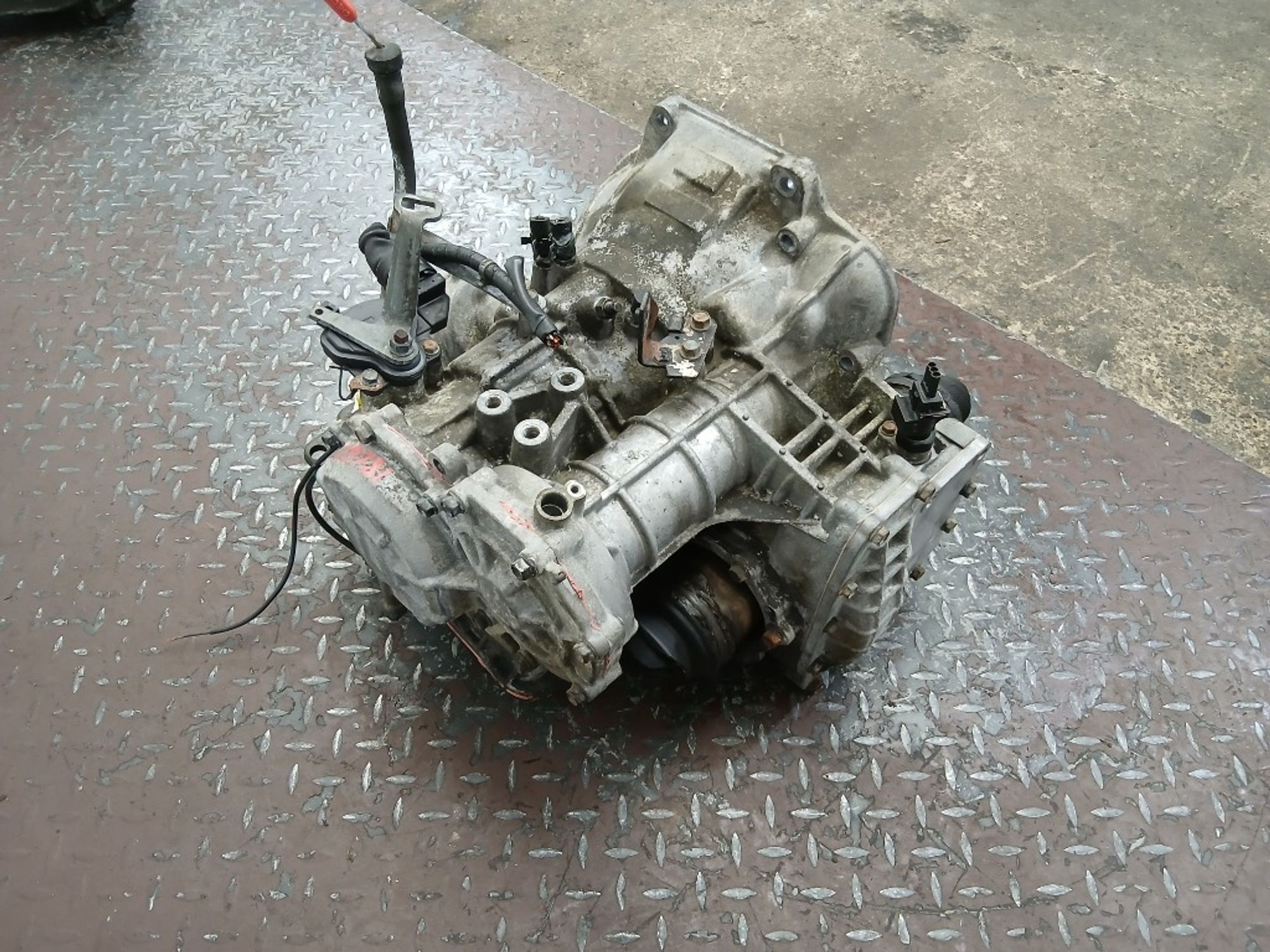 АКПП KIA Cerato 1 LD G4ED A4AF3, 45000 рублей, Москва