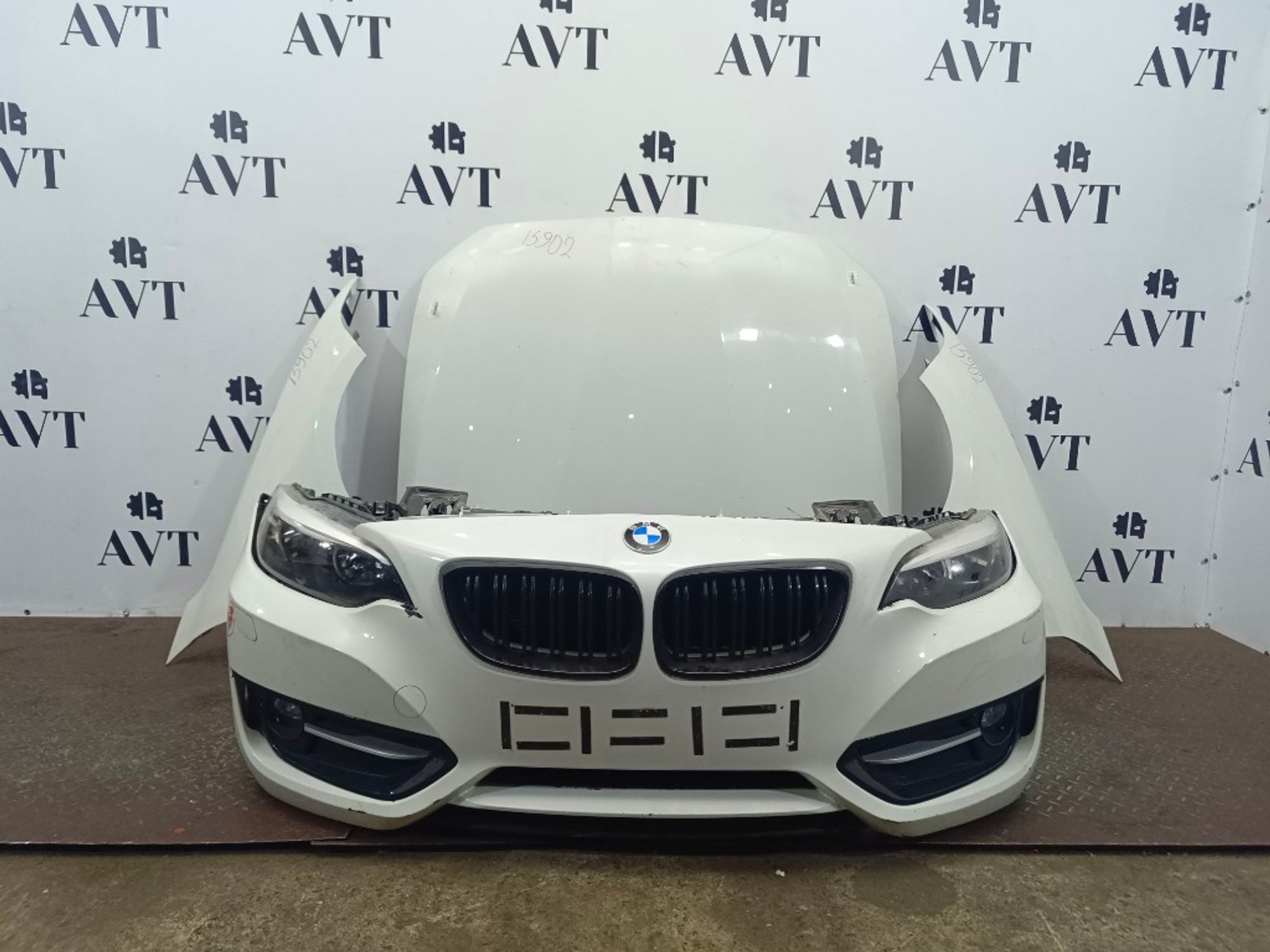 Ноускат (Nose Cut) BMW 2 series F22 51 11 8 057 050, 250000 рублей, Москва