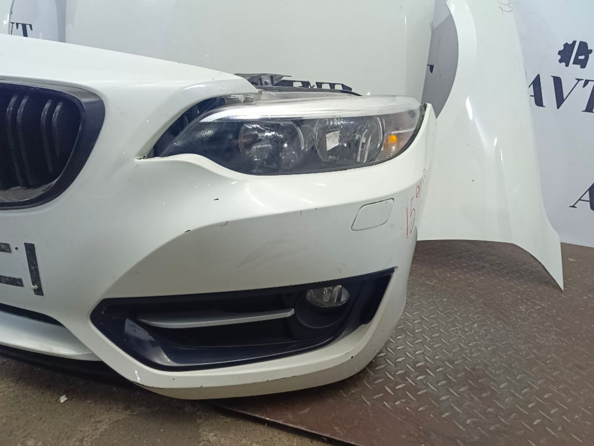 Ноускат (Nose Cut) BMW 2 series F22 51 11 8 057 050, 250000 рублей, Москва