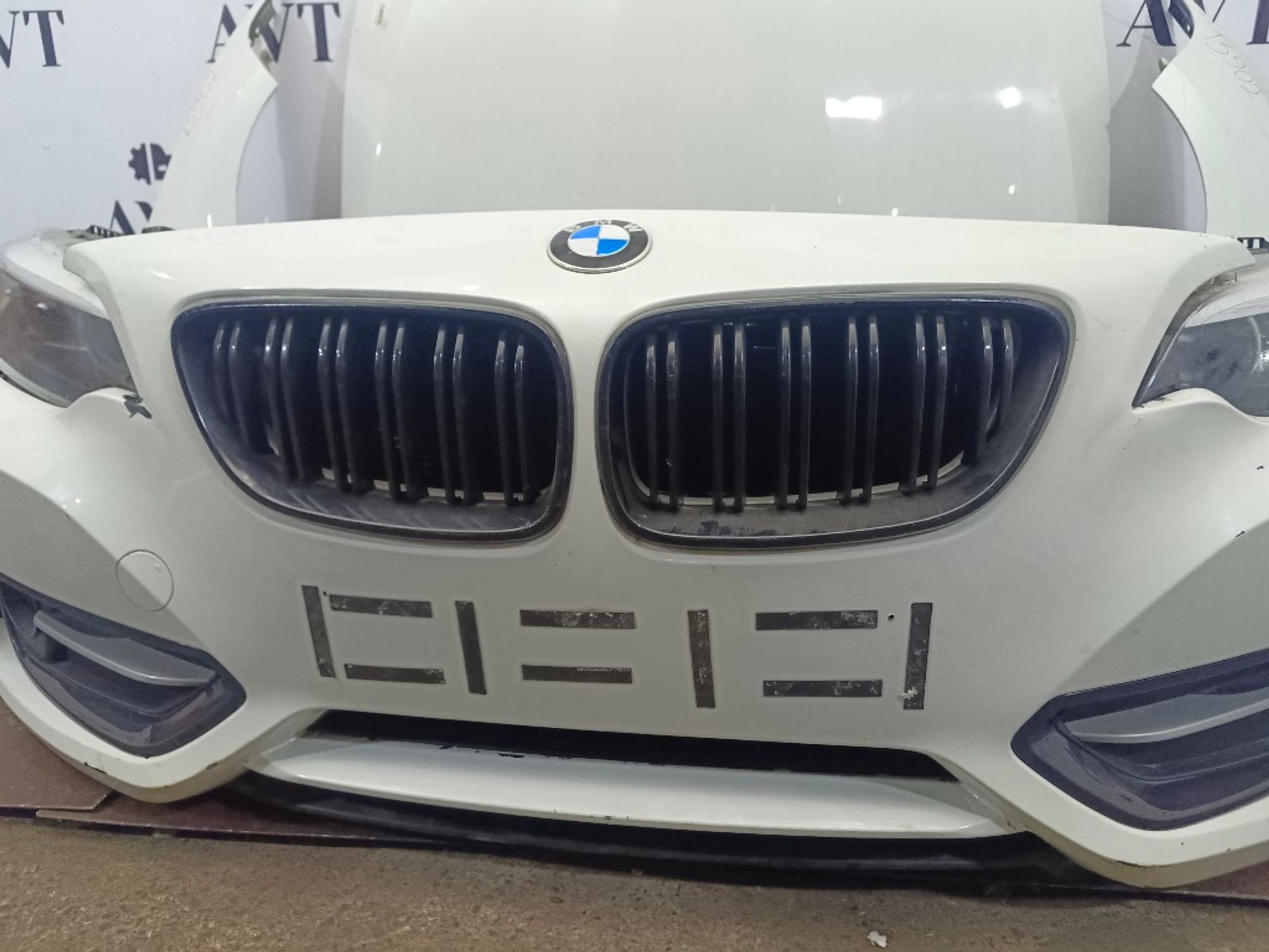 Ноускат (Nose Cut) BMW 2 series F22 51 11 8 057 050, 250000 рублей, Москва