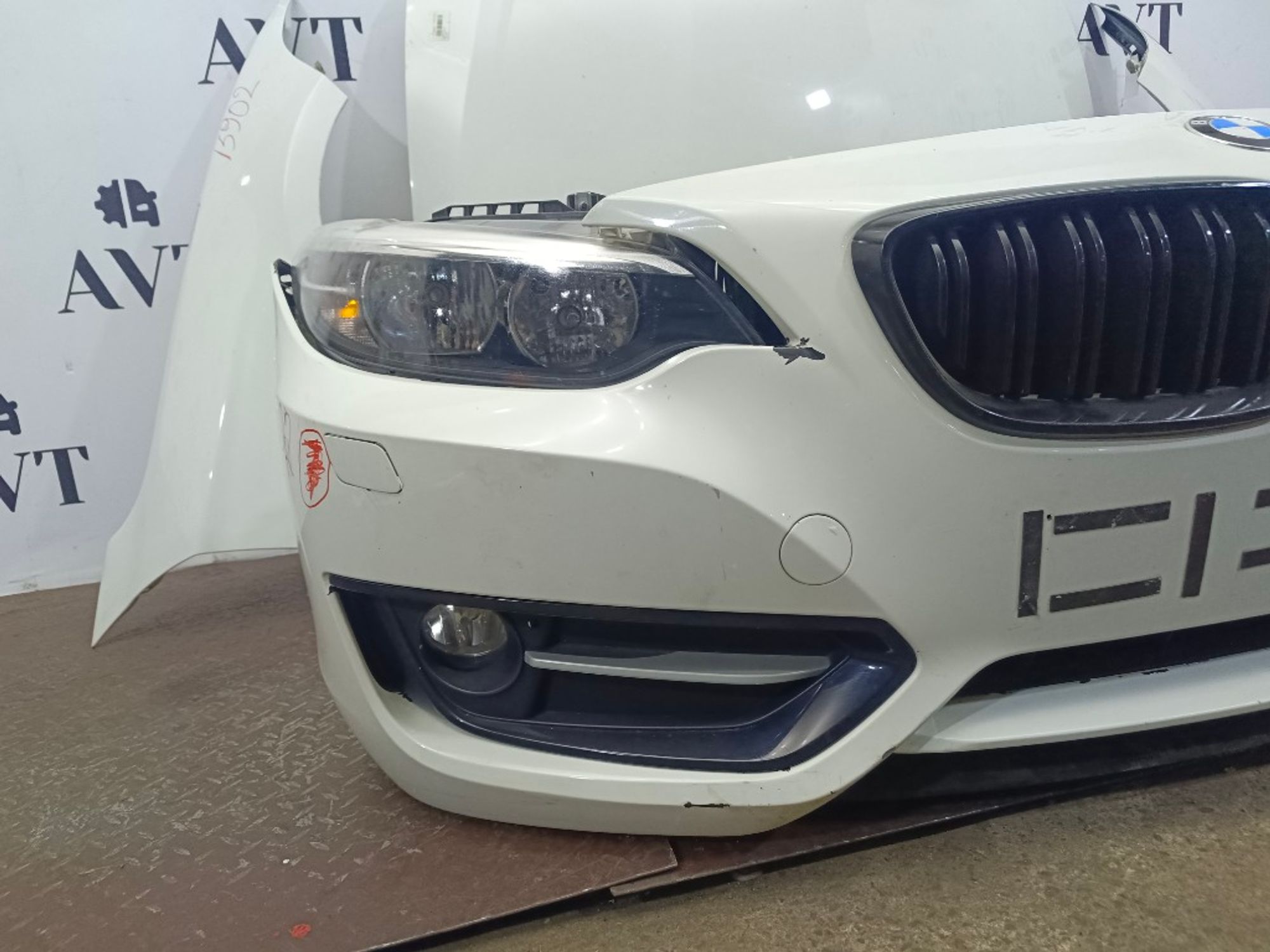 Ноускат (Nose Cut) BMW 2 series F22 51 11 8 057 050, 250000 рублей, Москва