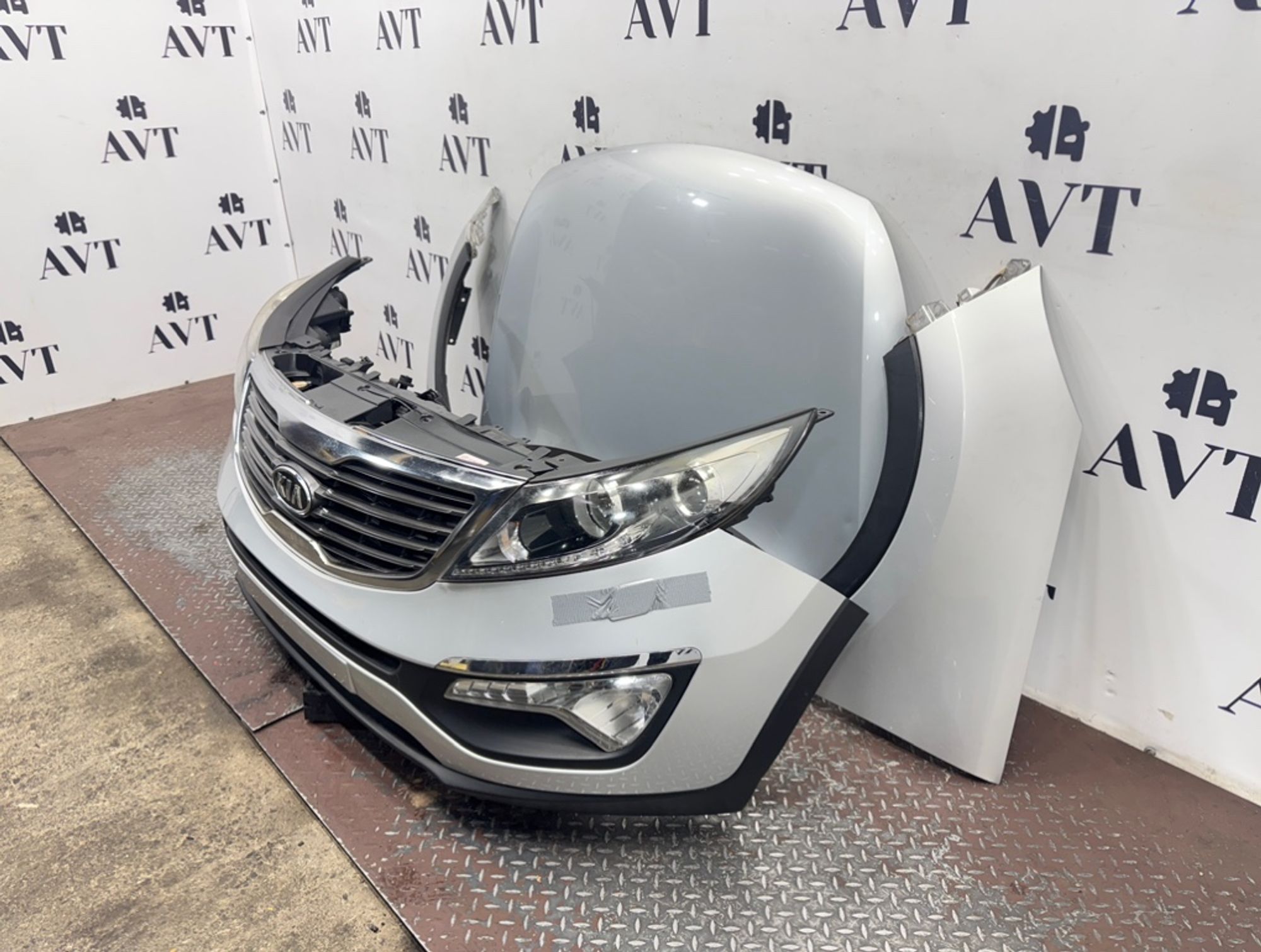 Ноускат (Nose Cut) KIA Sportage SL 865113W010, 180000 рублей, Москва