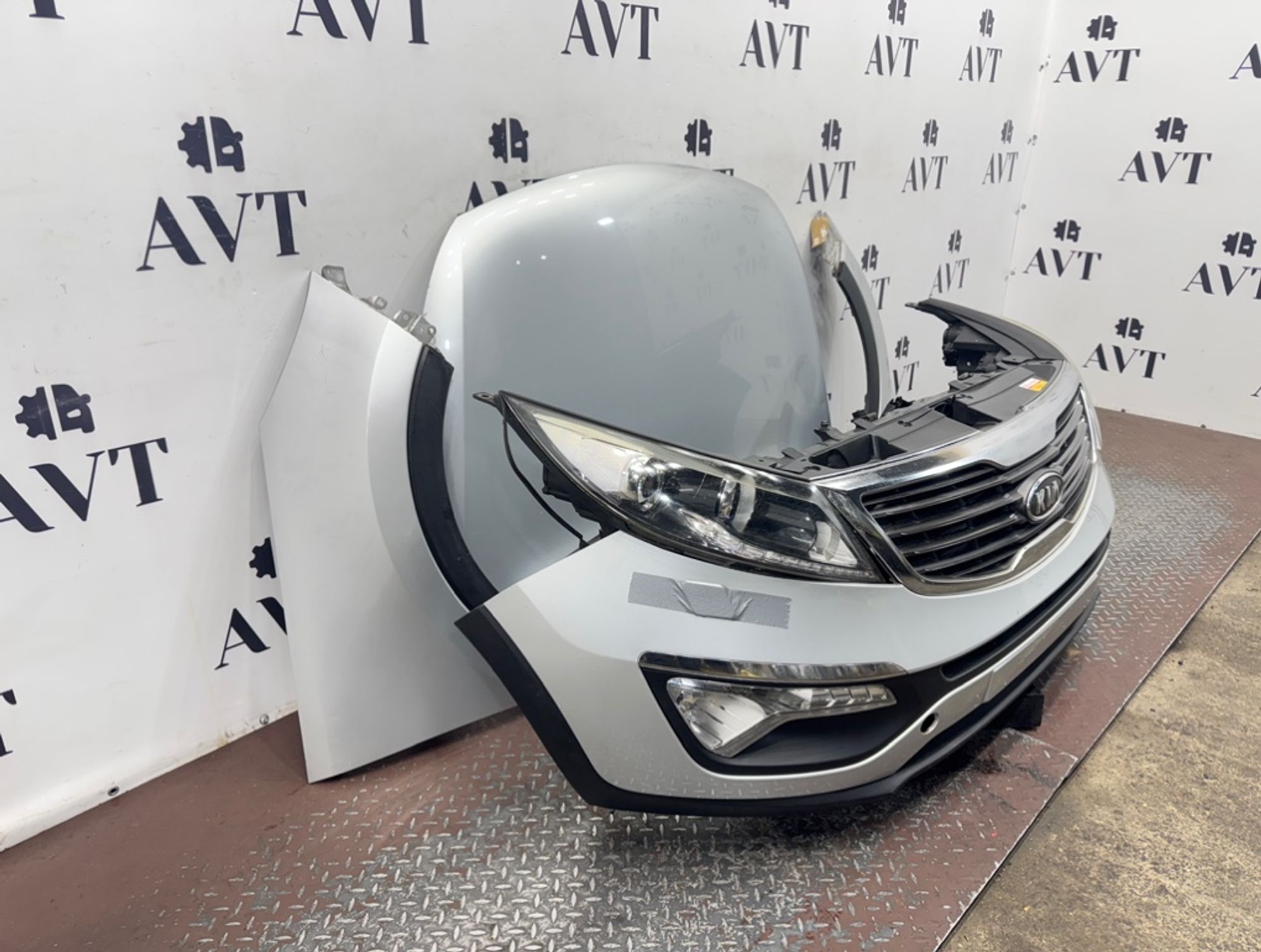 Ноускат (Nose Cut) KIA Sportage SL 865113W010, 180000 рублей, Москва