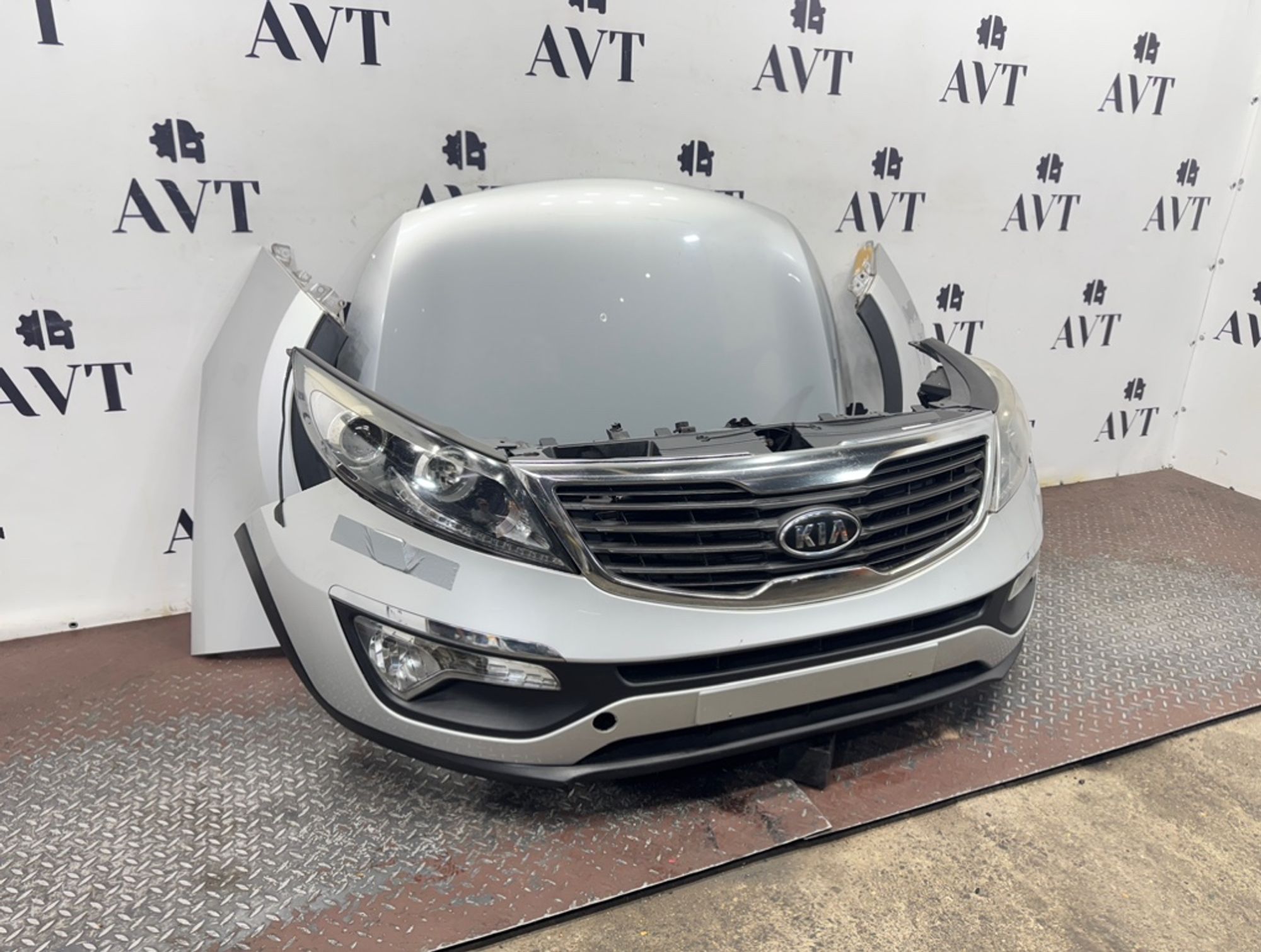Ноускат (Nose Cut) KIA Sportage SL 865113W010, 180000 рублей, Москва