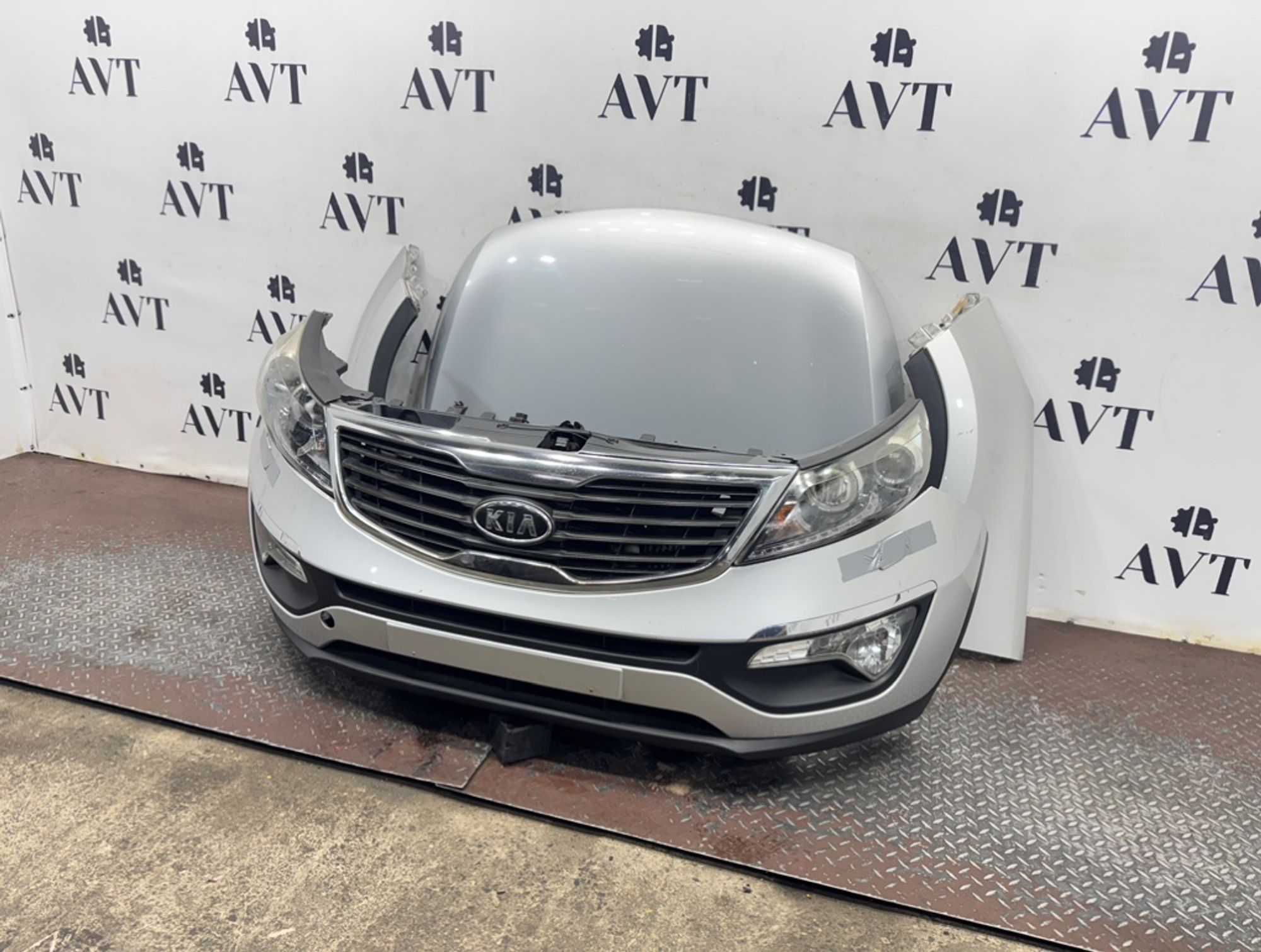 Ноускат (Nose Cut) KIA Sportage SL 865113W010, 180000 рублей, Москва