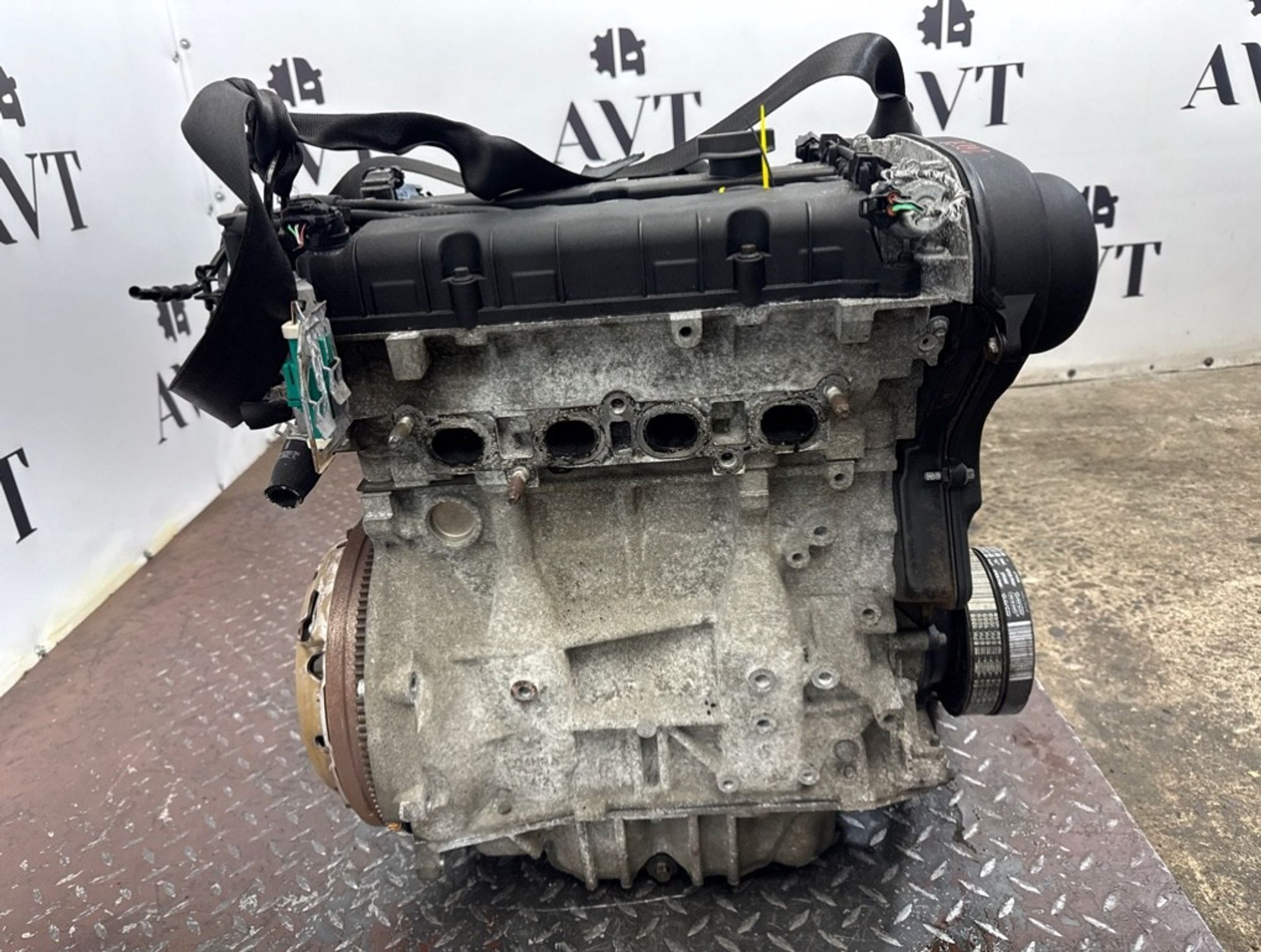 Двигатель Ford Focus 2 HXDB HXDB, 90000 рублей, Москва