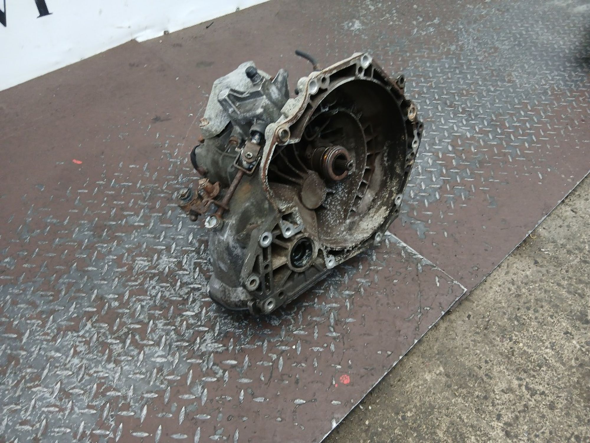 МКПП Opel Astra Z14XEP F13, 12000 рублей, Москва