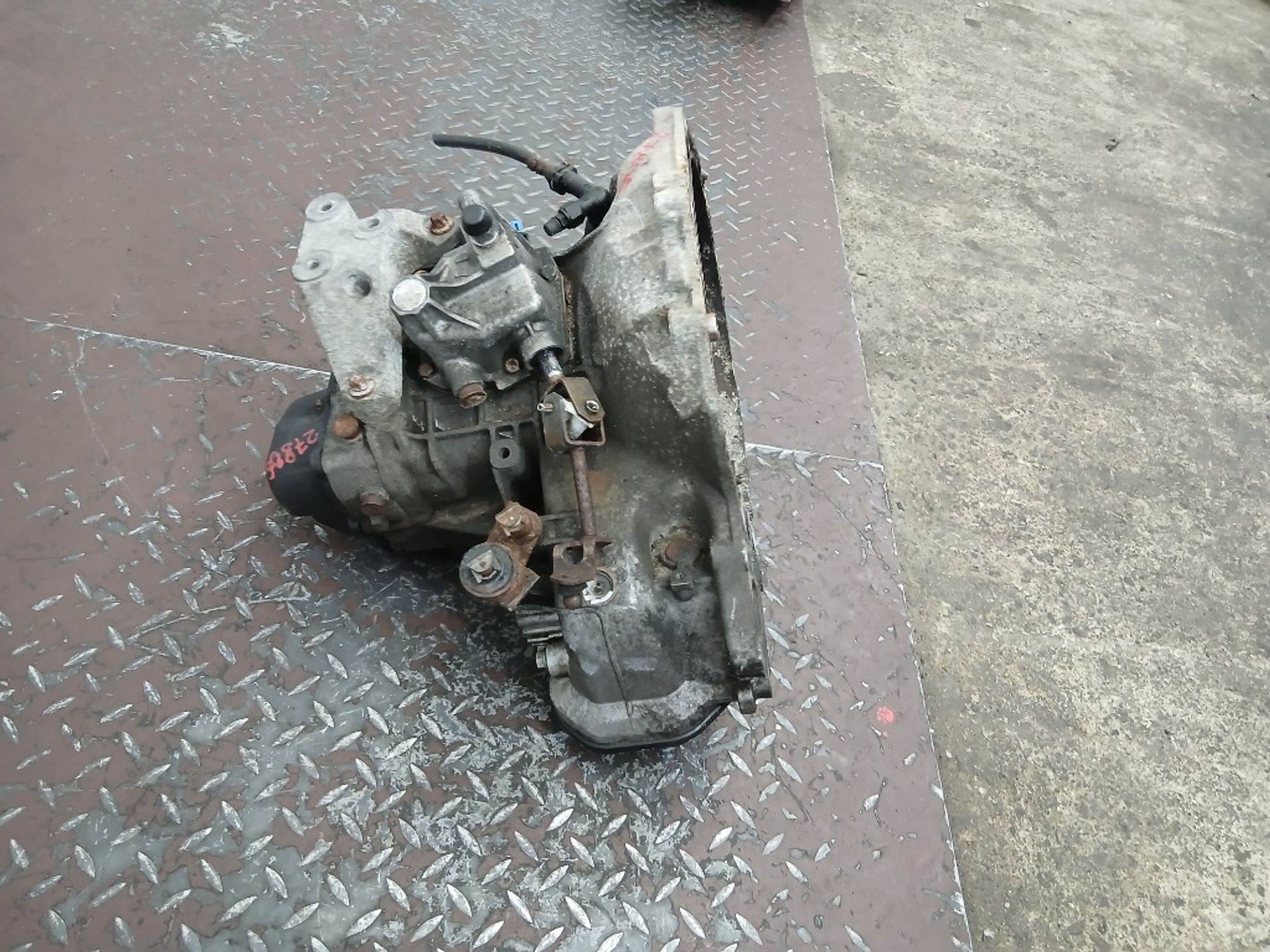 МКПП Opel Astra Z14XEP F13, 12000 рублей, Москва