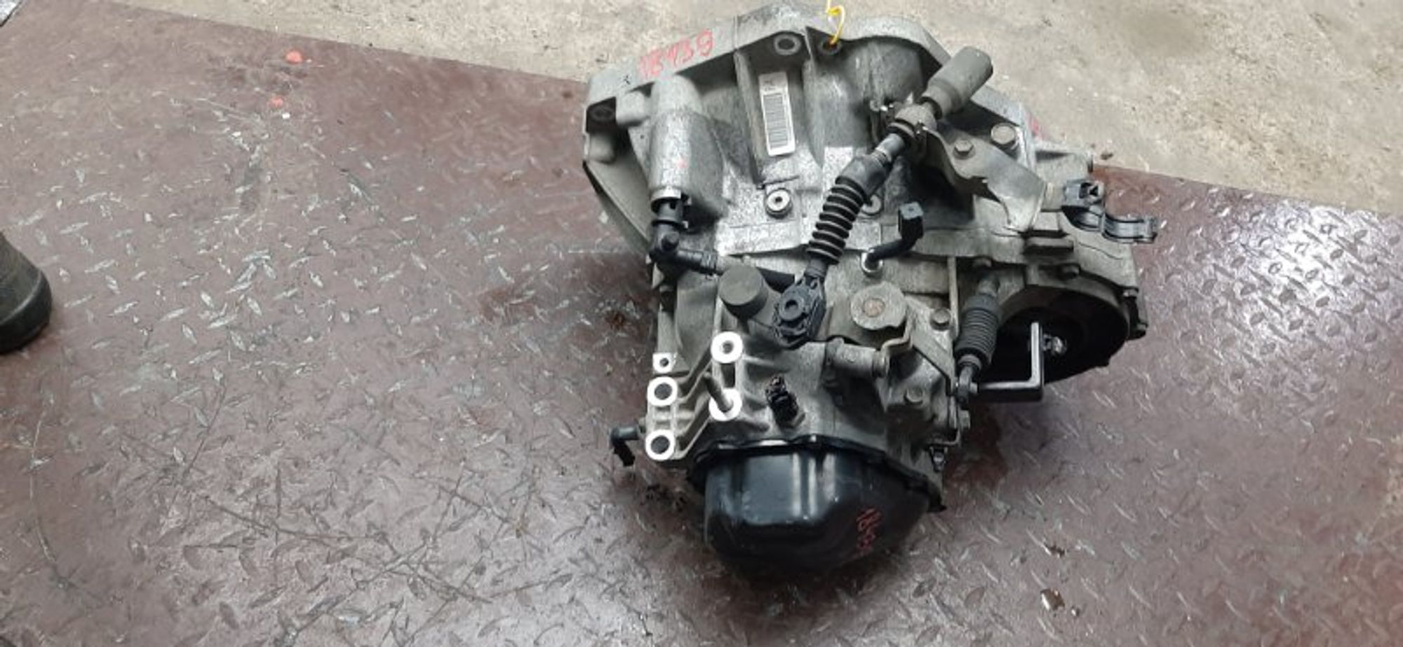 МКПП Suzuki SX4 M16A NONR, 10000 рублей, Москва