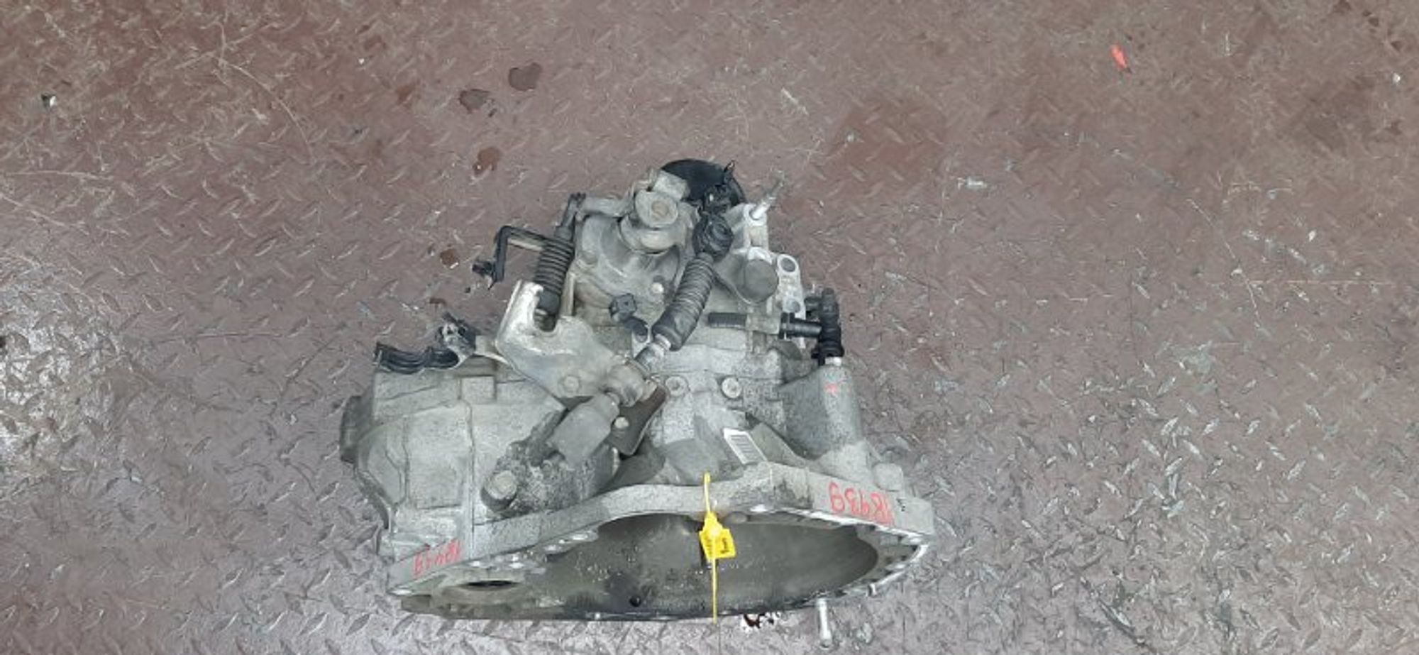 МКПП Suzuki SX4 M16A NONR, 10000 рублей, Москва