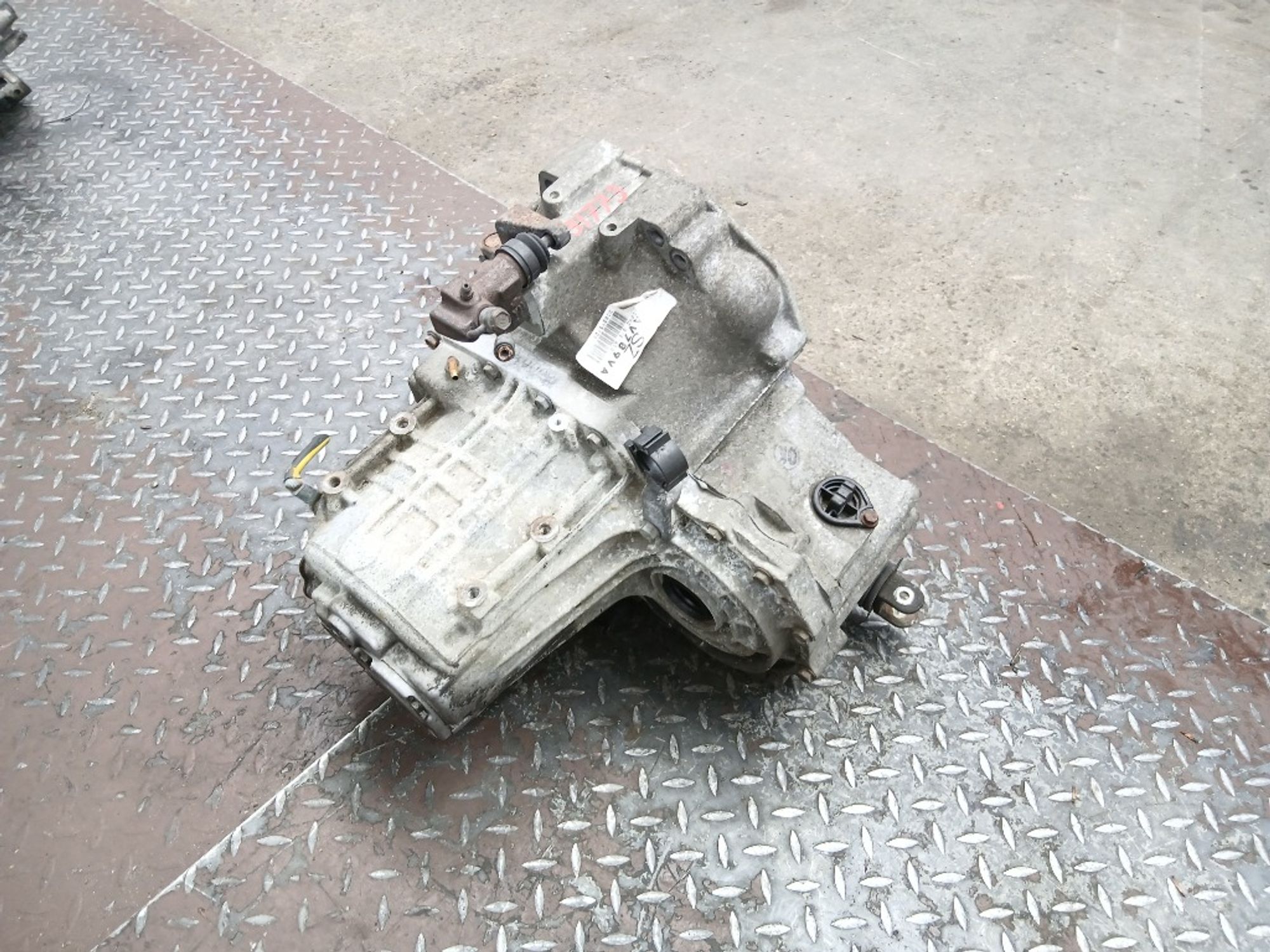 МКПП Nissan Primera P12 QG18DE 6J00, 25000 рублей, Москва