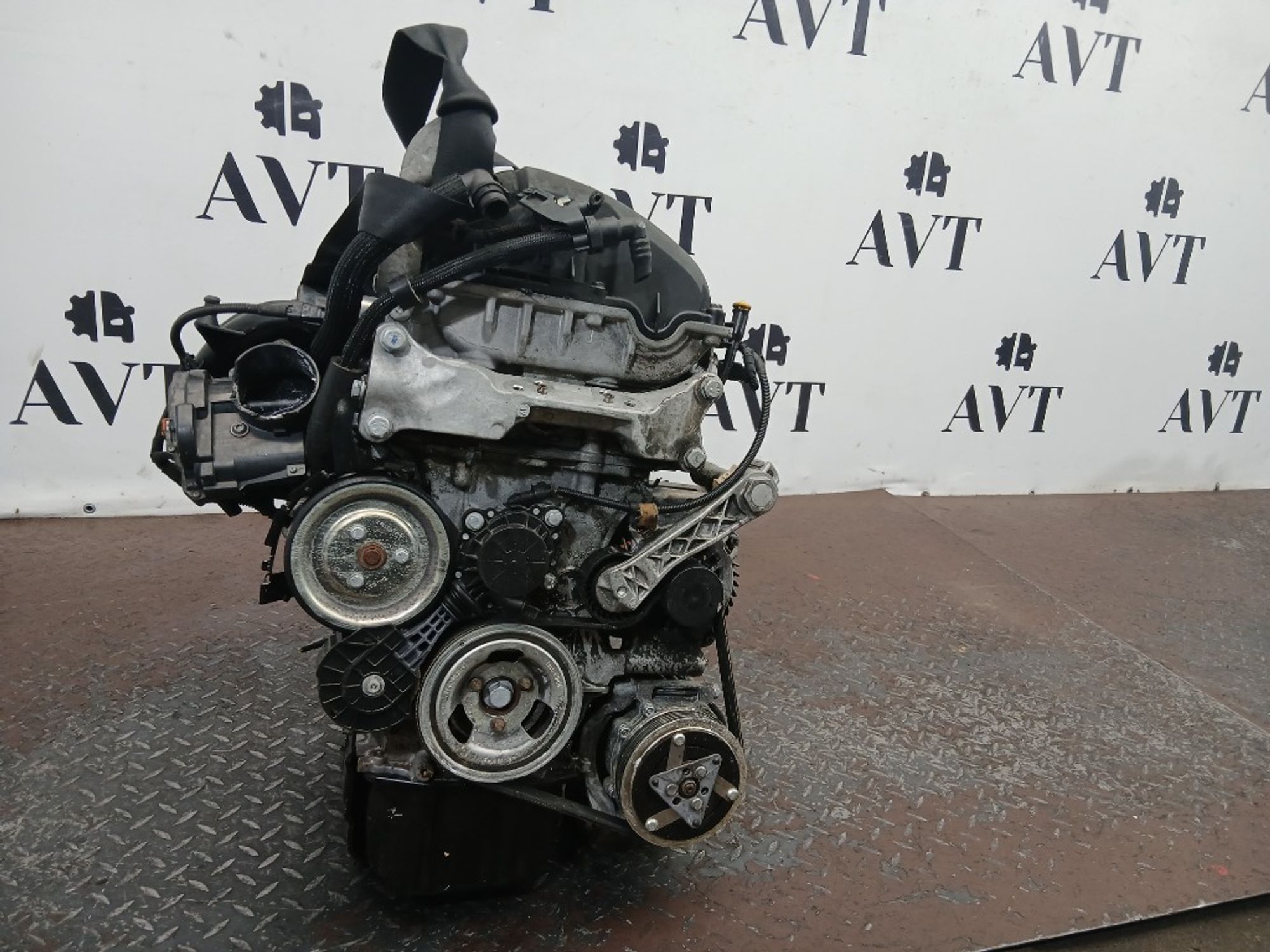 Двигатель Peugeot 207 EP6C (5FS) EP6C 5FS, 120000 рублей, Москва