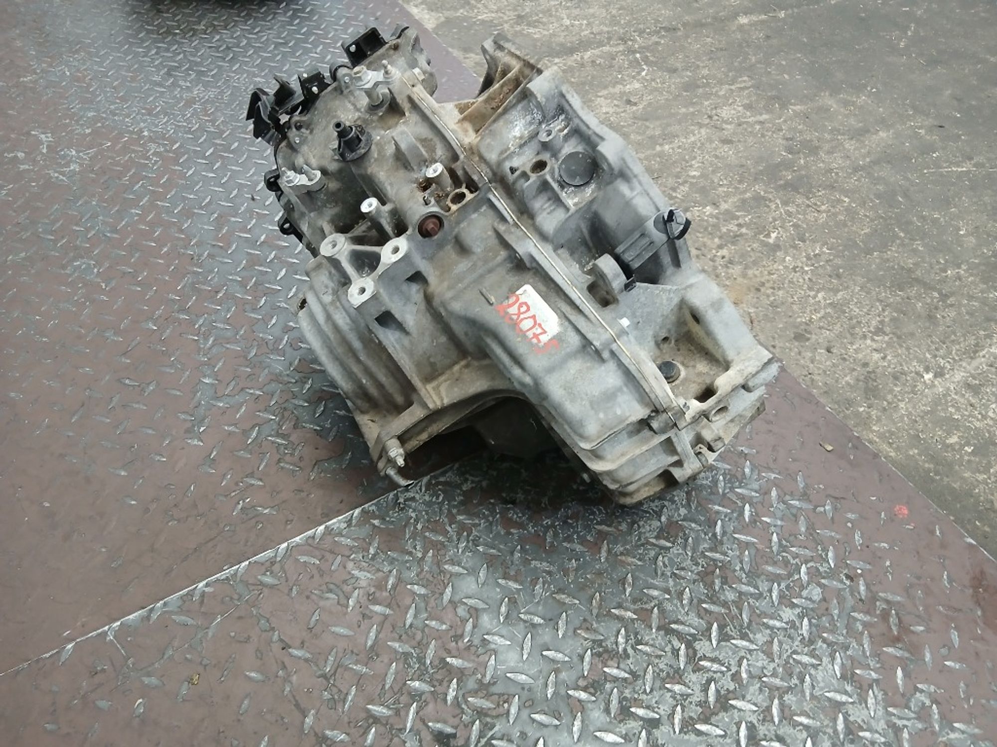 АКПП Opel Astra A16XER 6t30, 60000 рублей, Москва