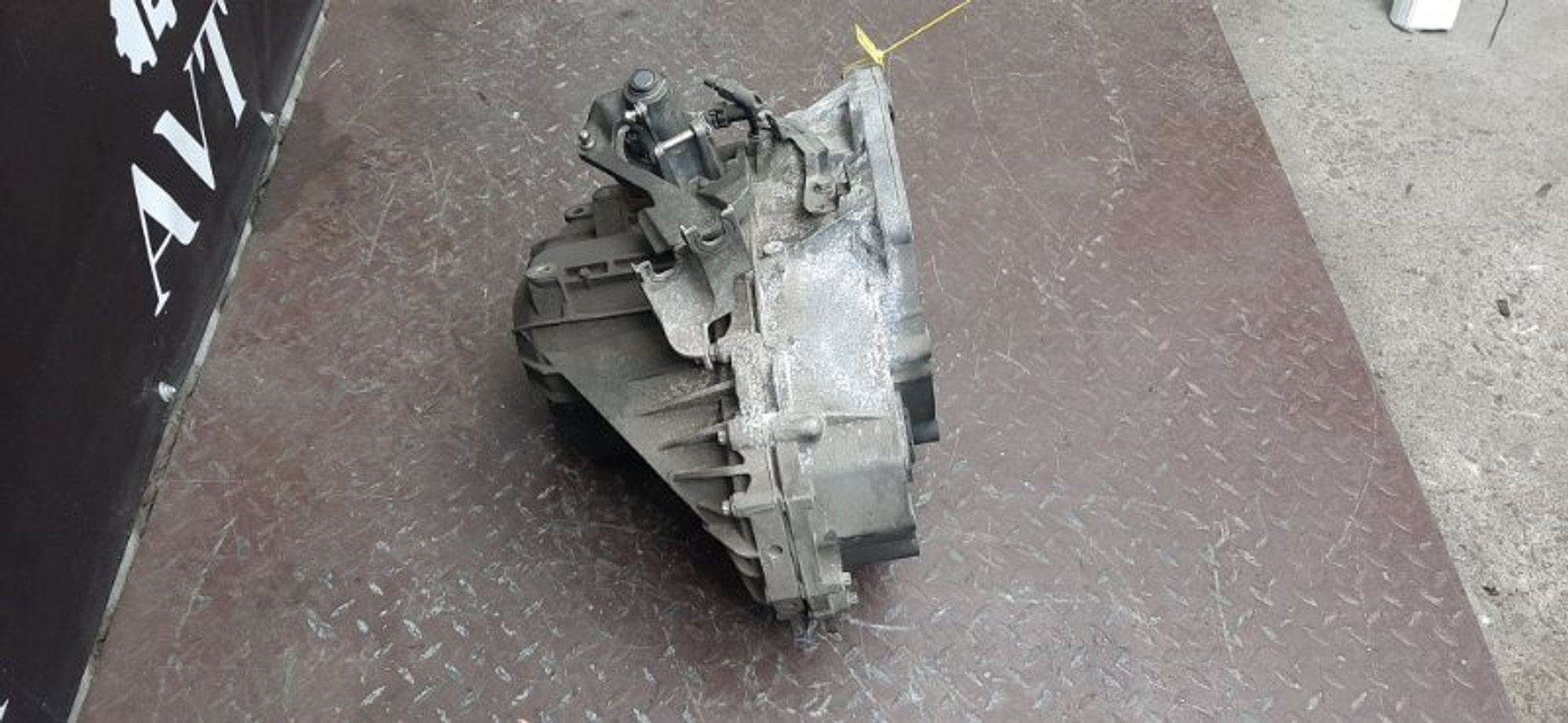 МКПП Opel Insignia A20DTH 2009 55561696, 10000 рублей, Москва