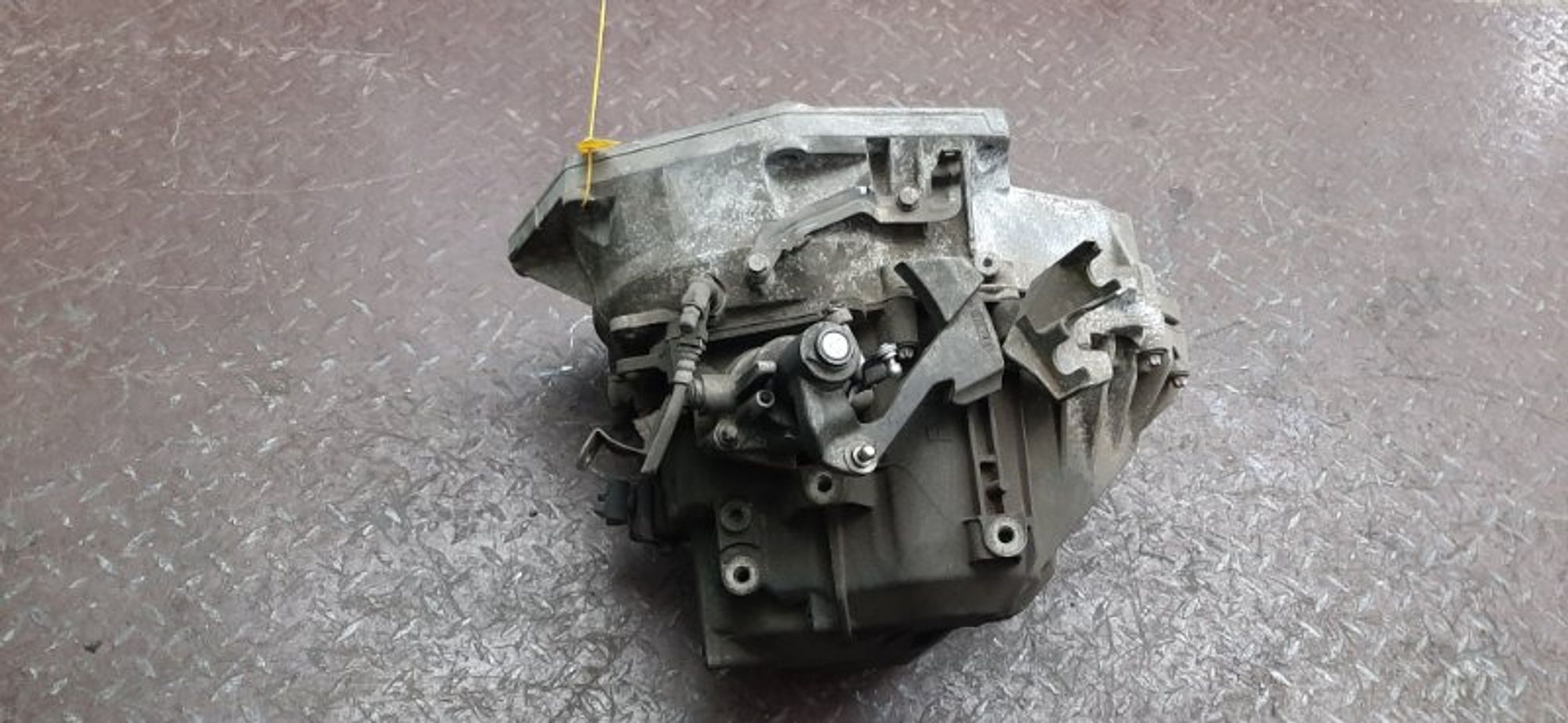 МКПП Opel Insignia A20DTH 2009 55561696, 10000 рублей, Москва