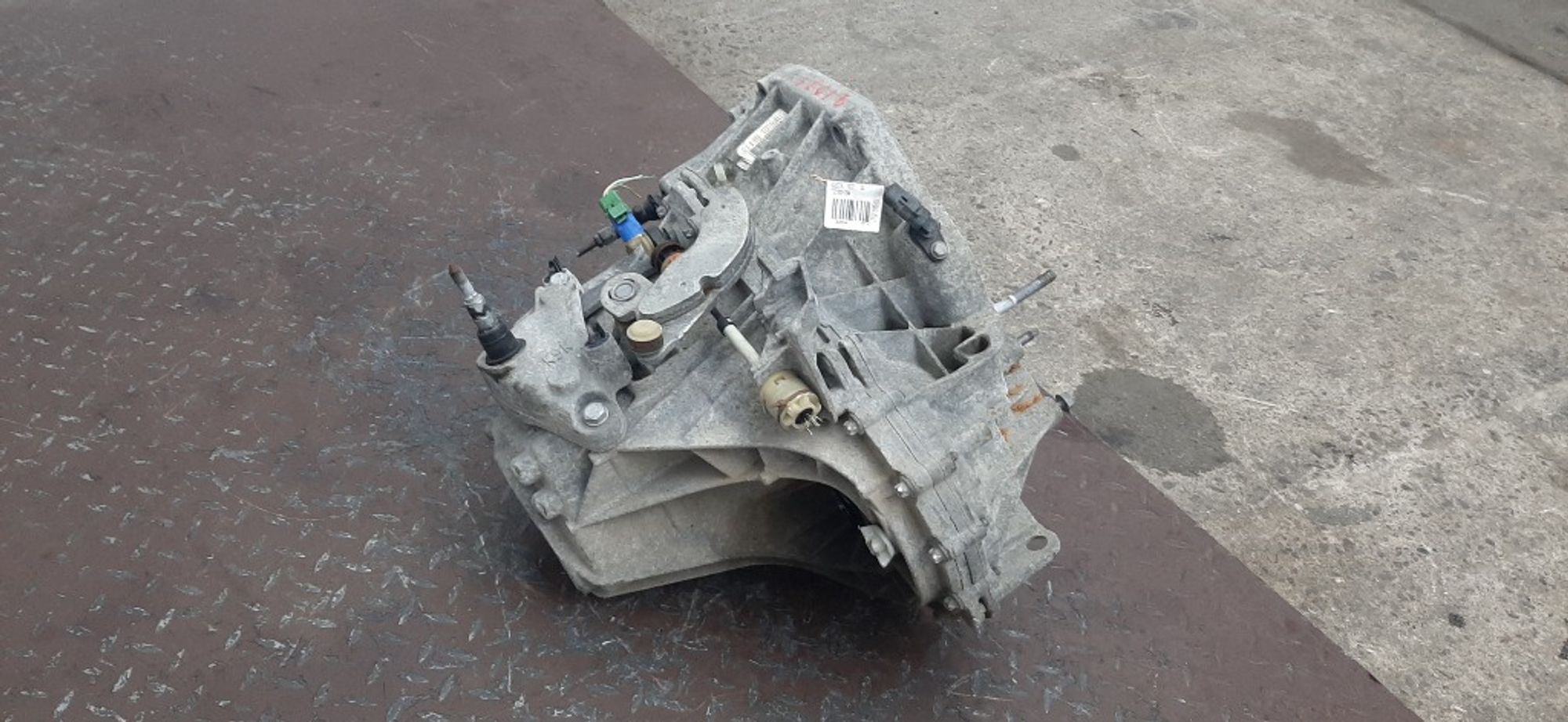 МКПП Renault Grand Scenic K9K732 NONR, 8000 рублей, Москва