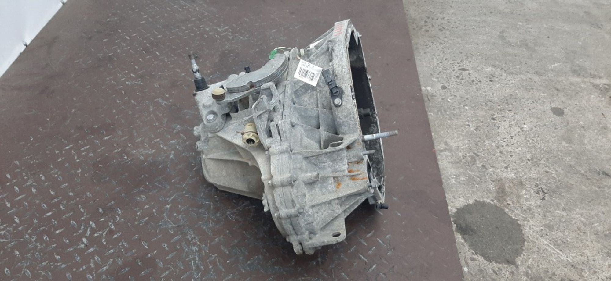 МКПП Renault Grand Scenic K9K732 NONR, 8000 рублей, Москва