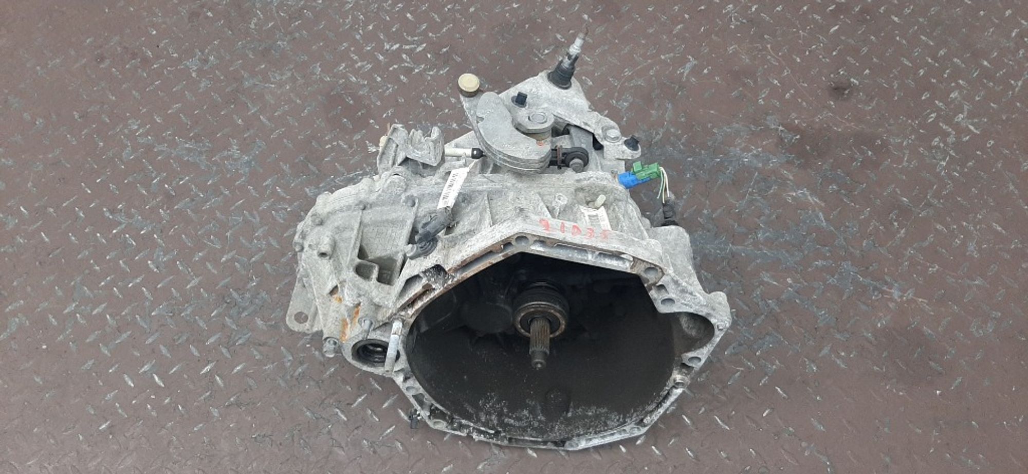 МКПП Renault Grand Scenic K9K732 NONR, 8000 рублей, Москва