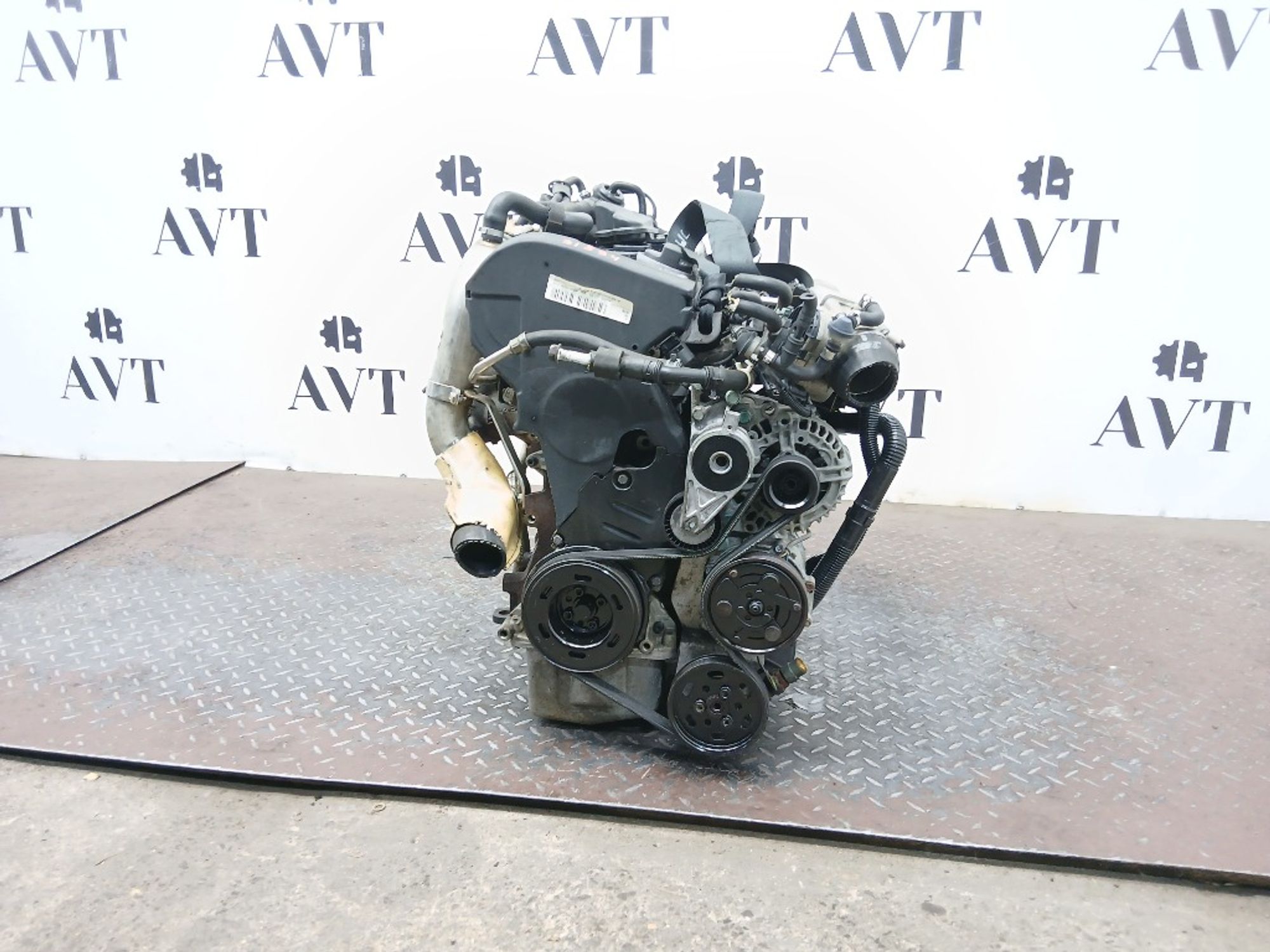 Двигатель Skoda Octavia AUM AUM, 90000 рублей, Москва
