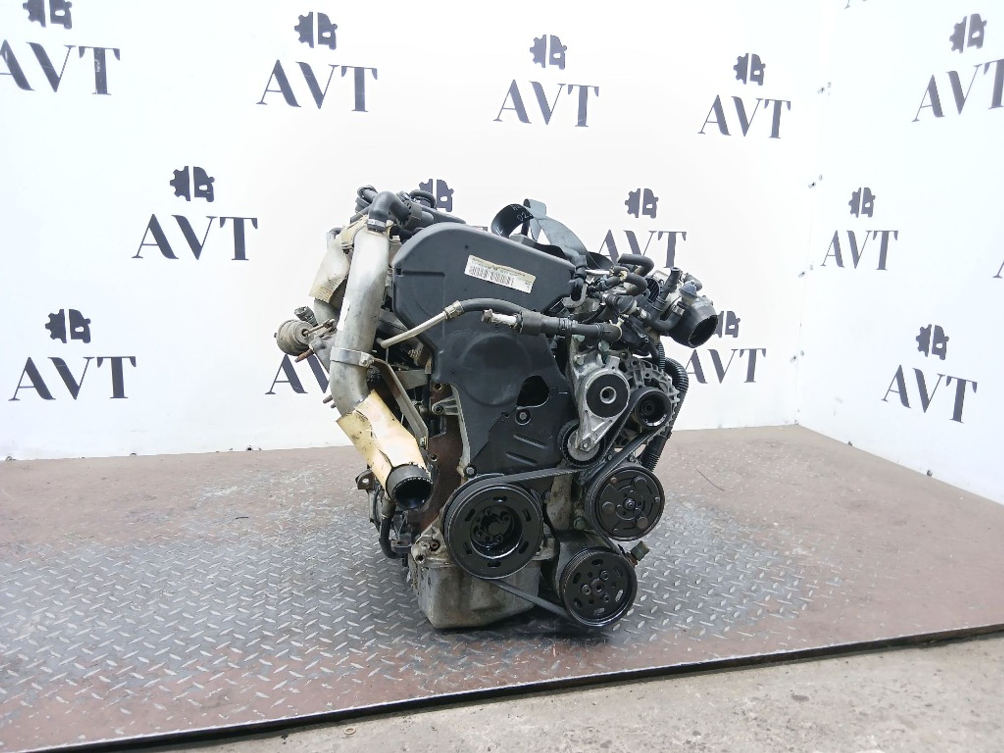 Двигатель Skoda Octavia AUM AUM, 90000 рублей, Москва