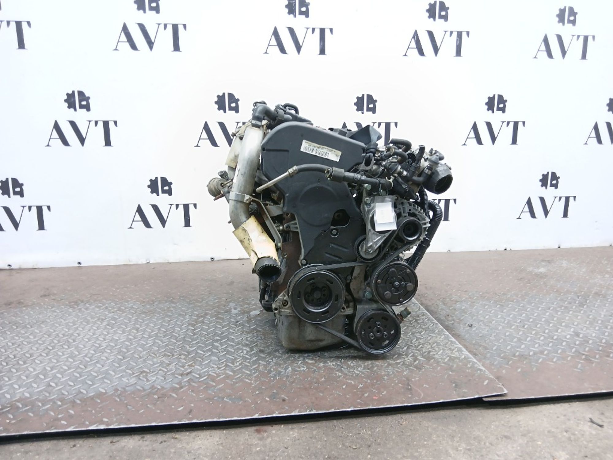 Двигатель Skoda Octavia AUM AUM, 90000 рублей, Москва