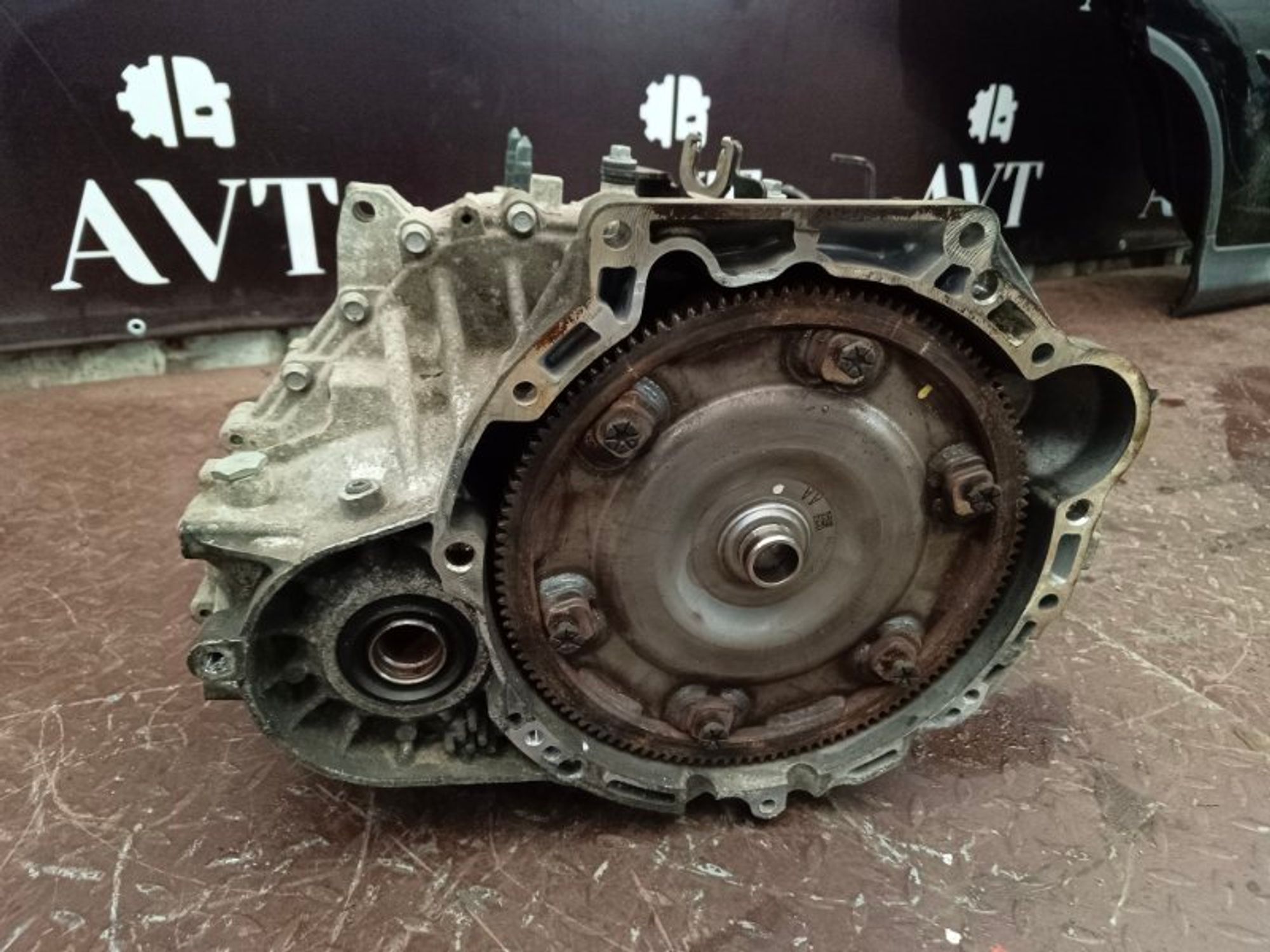 АКПП KIA Carnival D4HB A6LF3, 30000 рублей, Москва