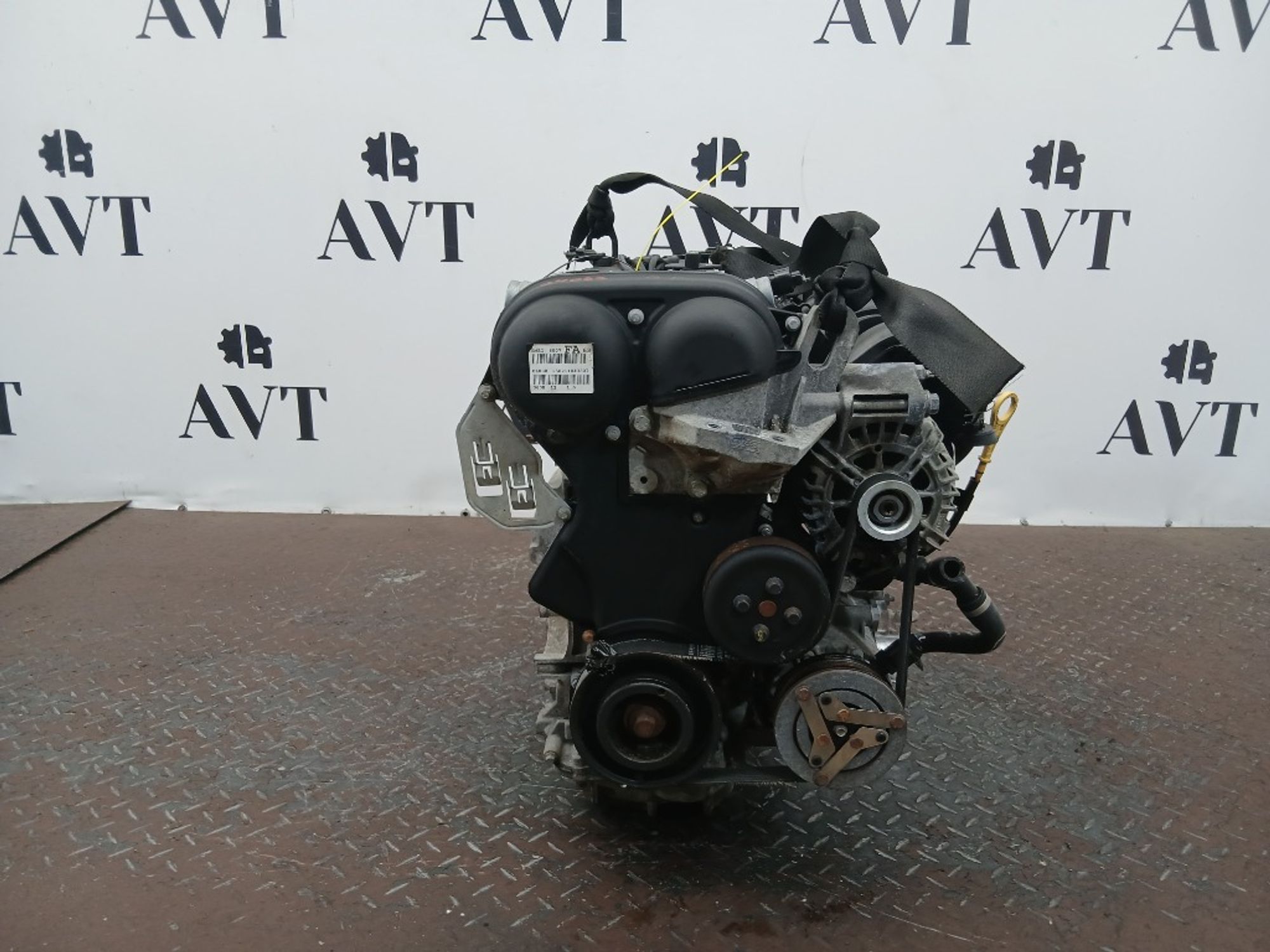 Двигатель Ford Focus PNDA PNDA, 95000 рублей, Москва