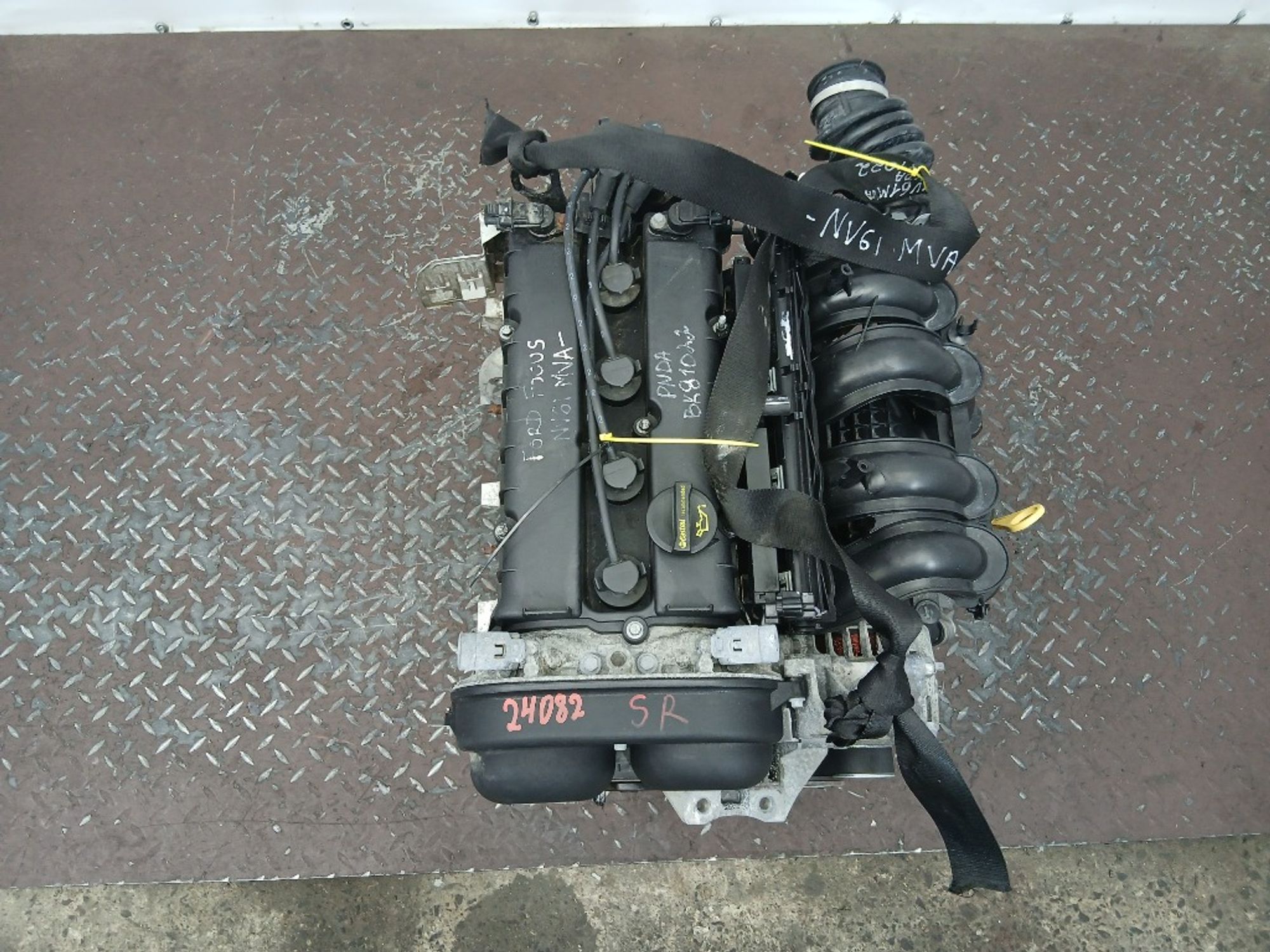 Двигатель Ford Focus PNDA PNDA, 95000 рублей, Москва