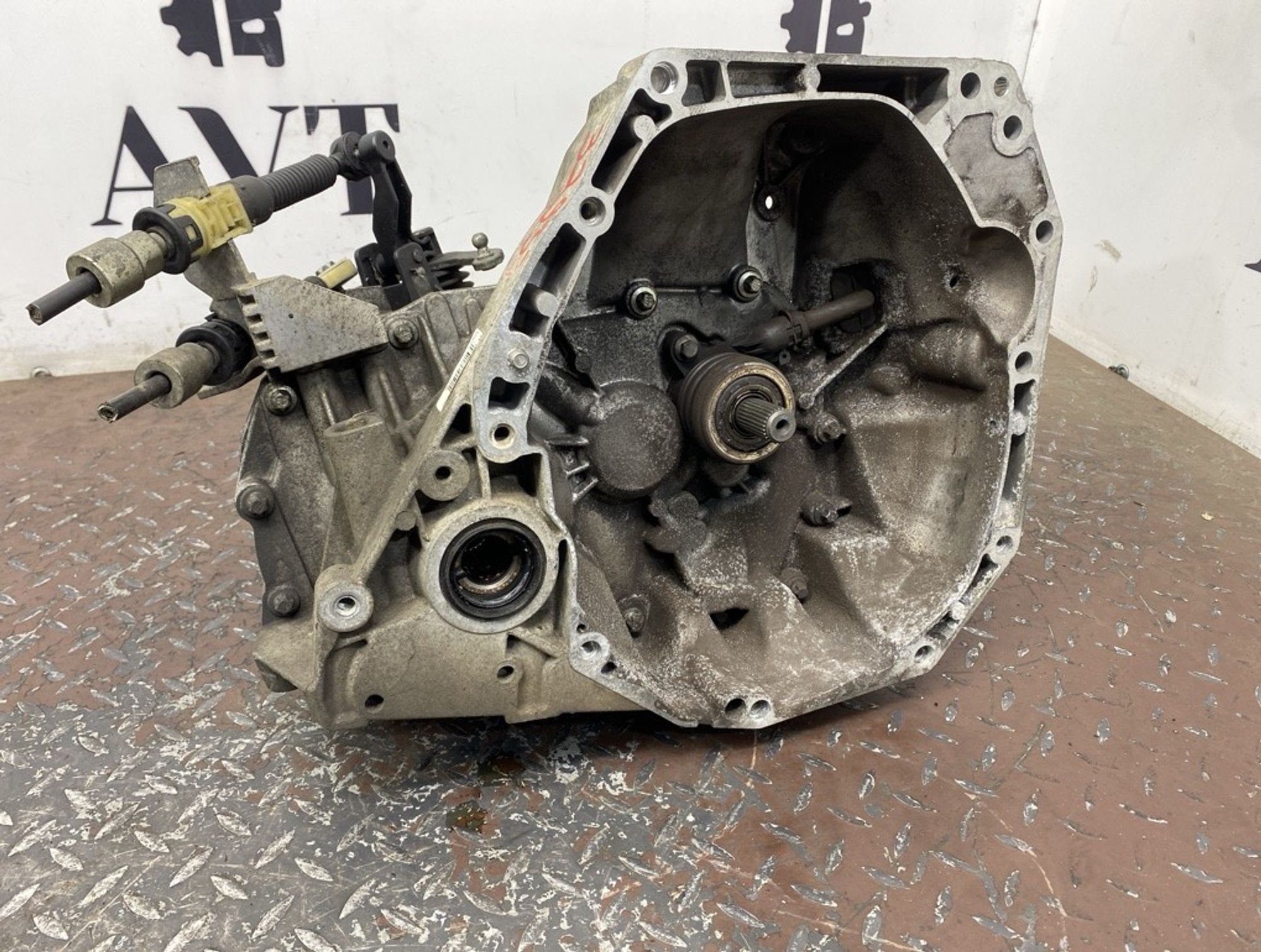 МКПП Nissan Juke HR16DE 8200367222, 30000 рублей, Москва