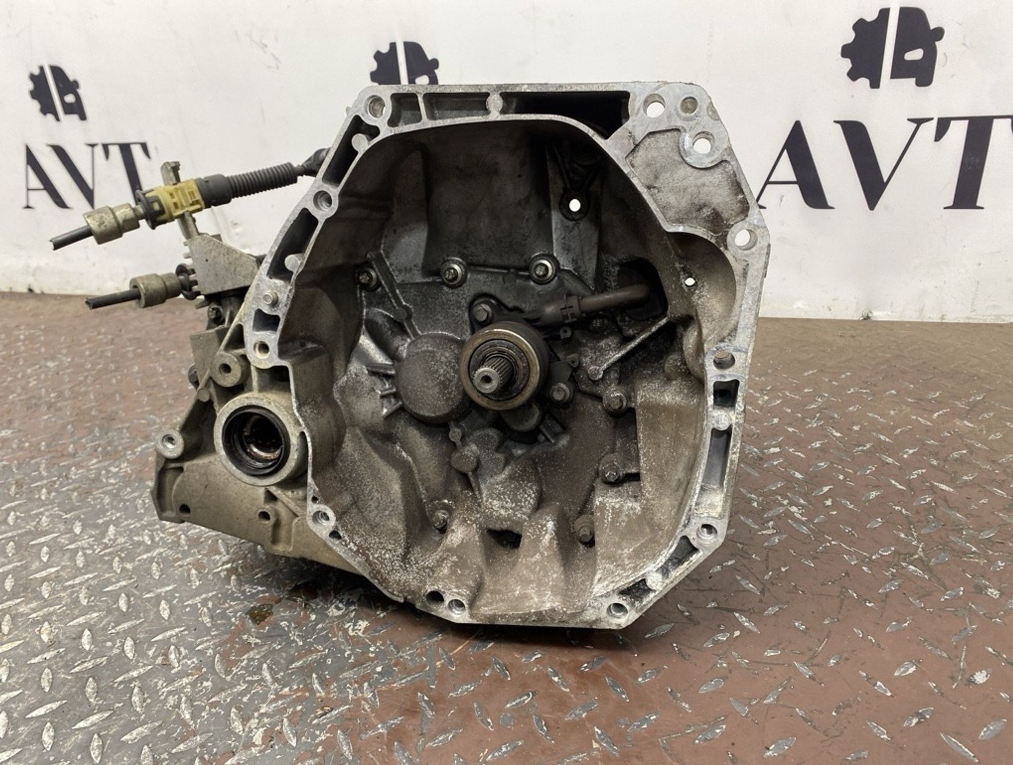 МКПП Nissan Juke HR16DE 8200367222, 30000 рублей, Москва