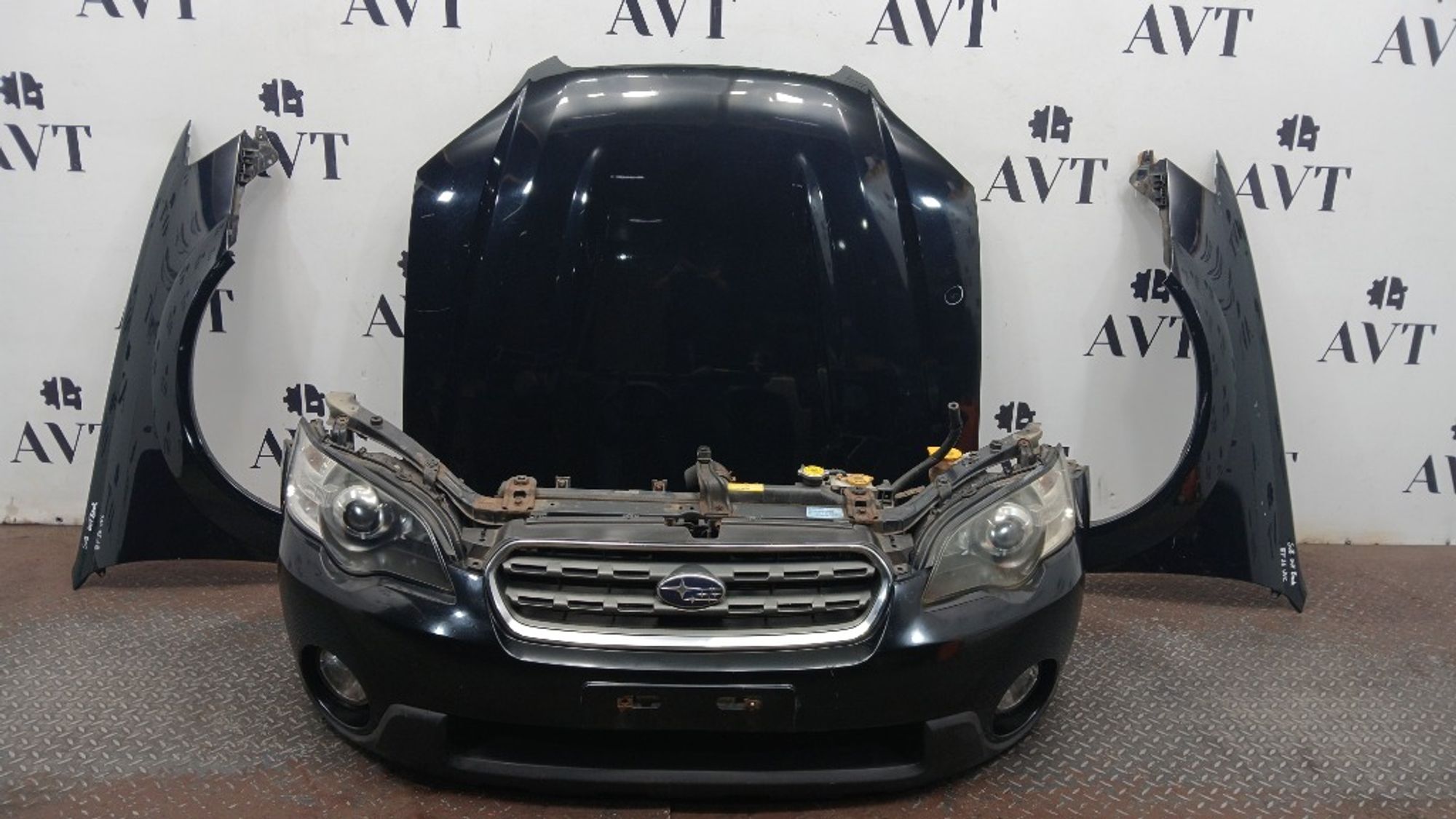 Ноускат (Nose Cut) Subaru Outback BP EJ25, 75000 рублей, Москва
