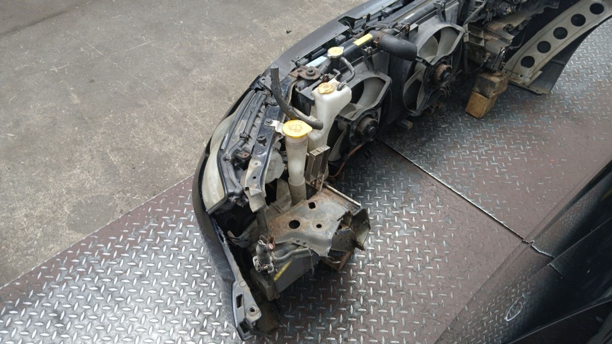 Ноускат (Nose Cut) Subaru Outback BP EJ25, 75000 рублей, Москва