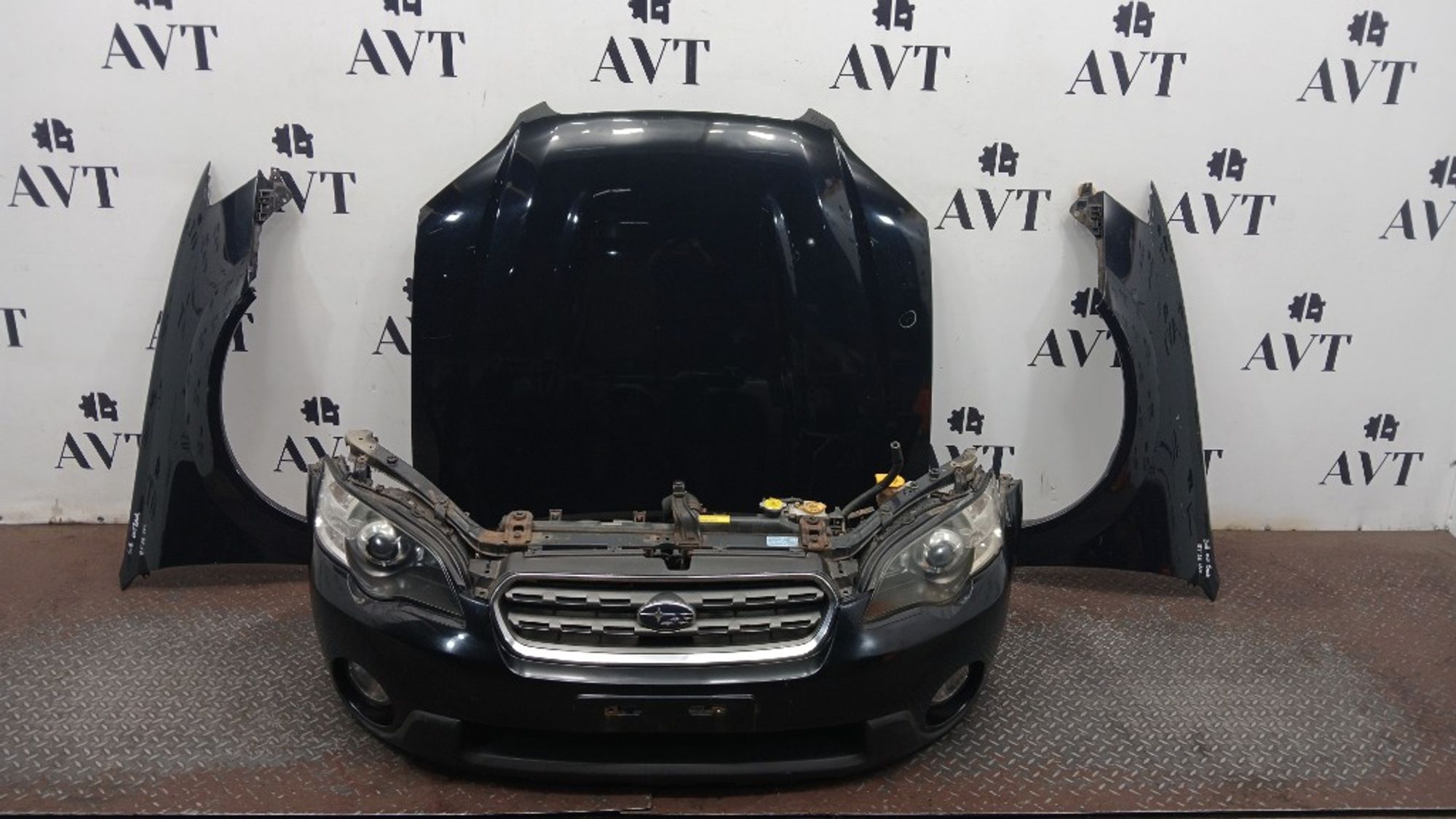 Ноускат (Nose Cut) Subaru Outback BP EJ25, 75000 рублей, Москва