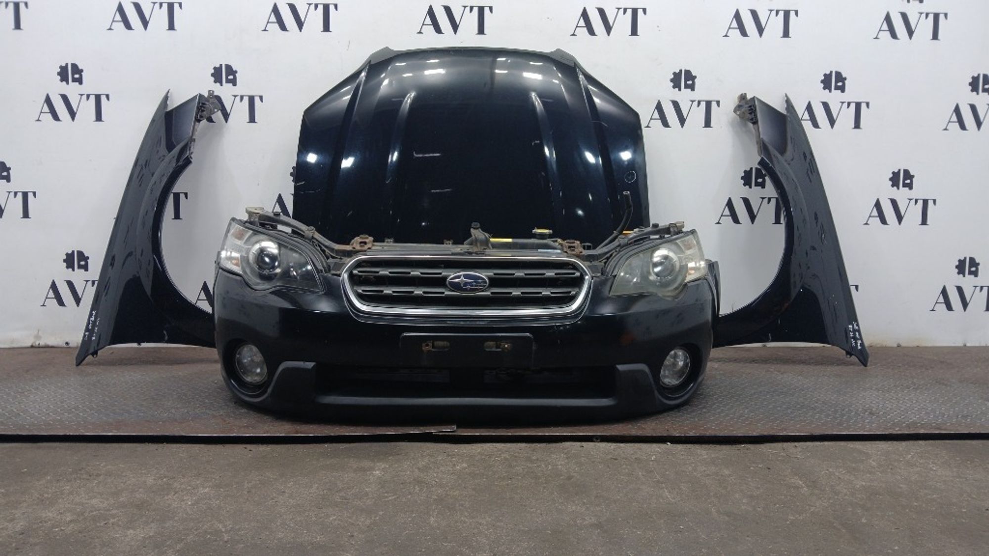 Ноускат (Nose Cut) Subaru Outback BP EJ25, 75000 рублей, Москва