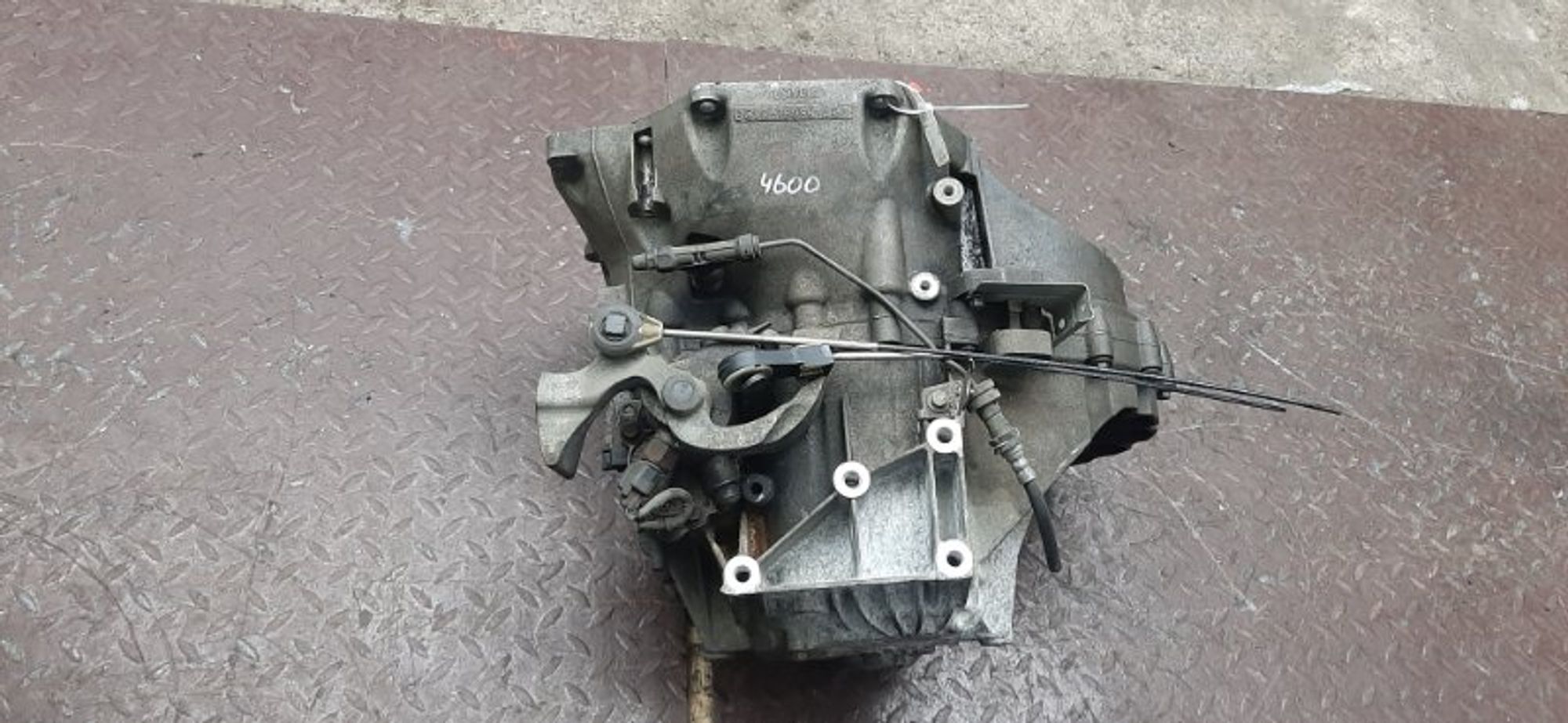 МКПП Ford Mondeo 4 JTBB BG9R7002ECB, 15000 рублей, Москва