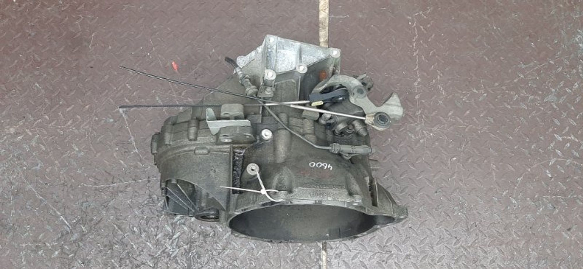 МКПП Ford Mondeo 4 JTBB BG9R7002ECB, 15000 рублей, Москва