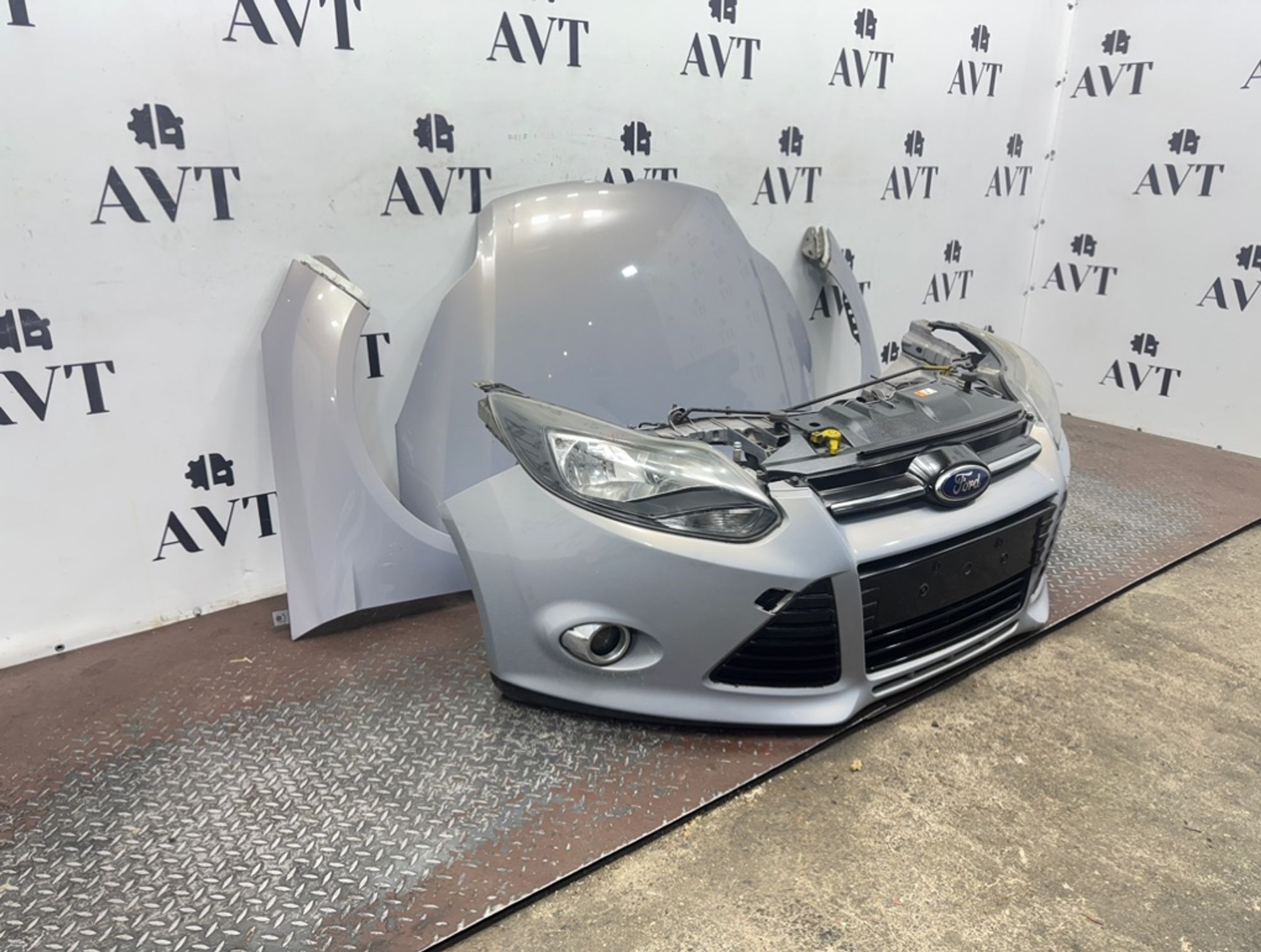 Ноускат (Nose Cut) Ford Focus 3 1719342, 100000 рублей, Москва