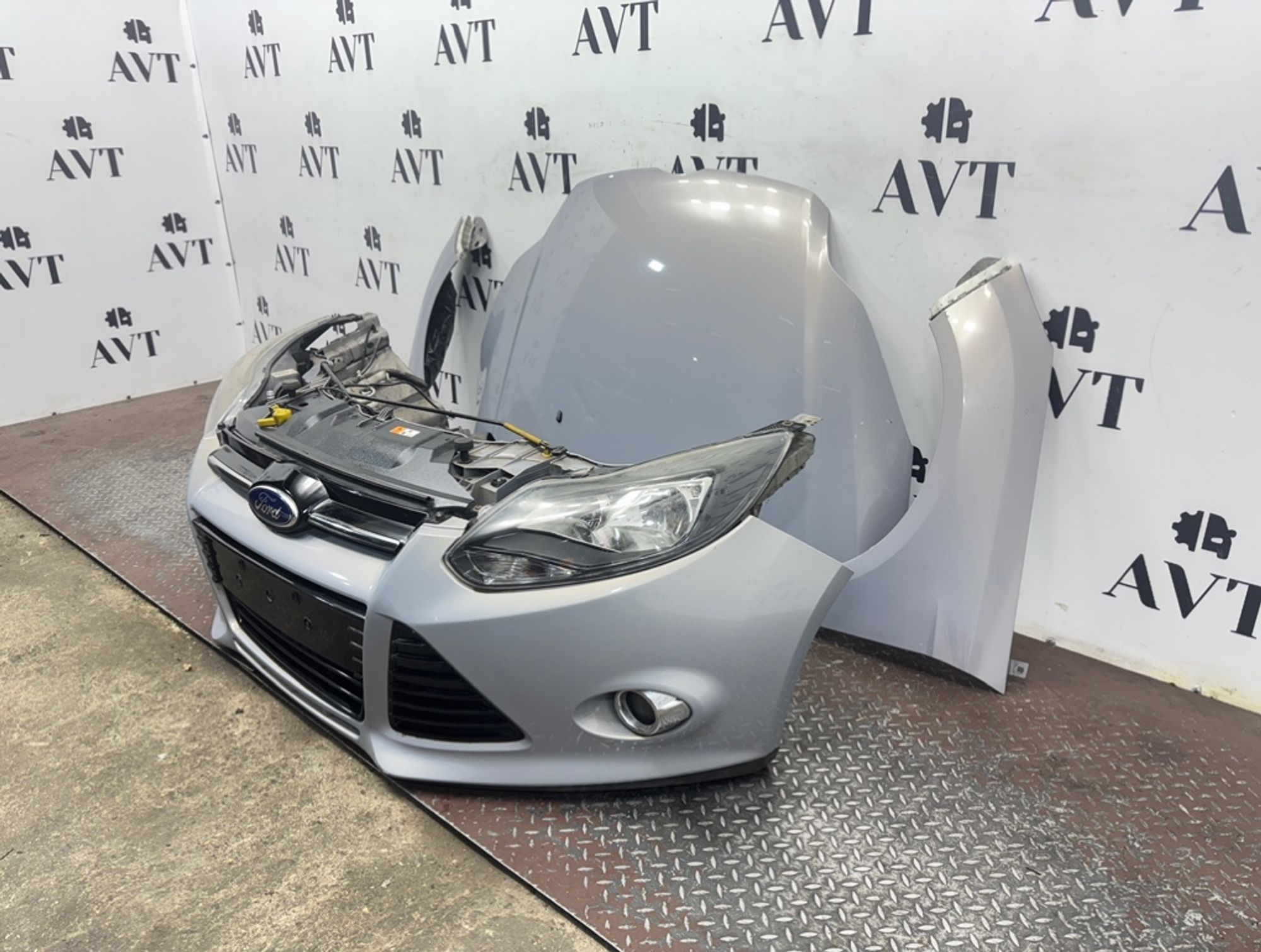 Ноускат (Nose Cut) Ford Focus 3 1719342, 100000 рублей, Москва