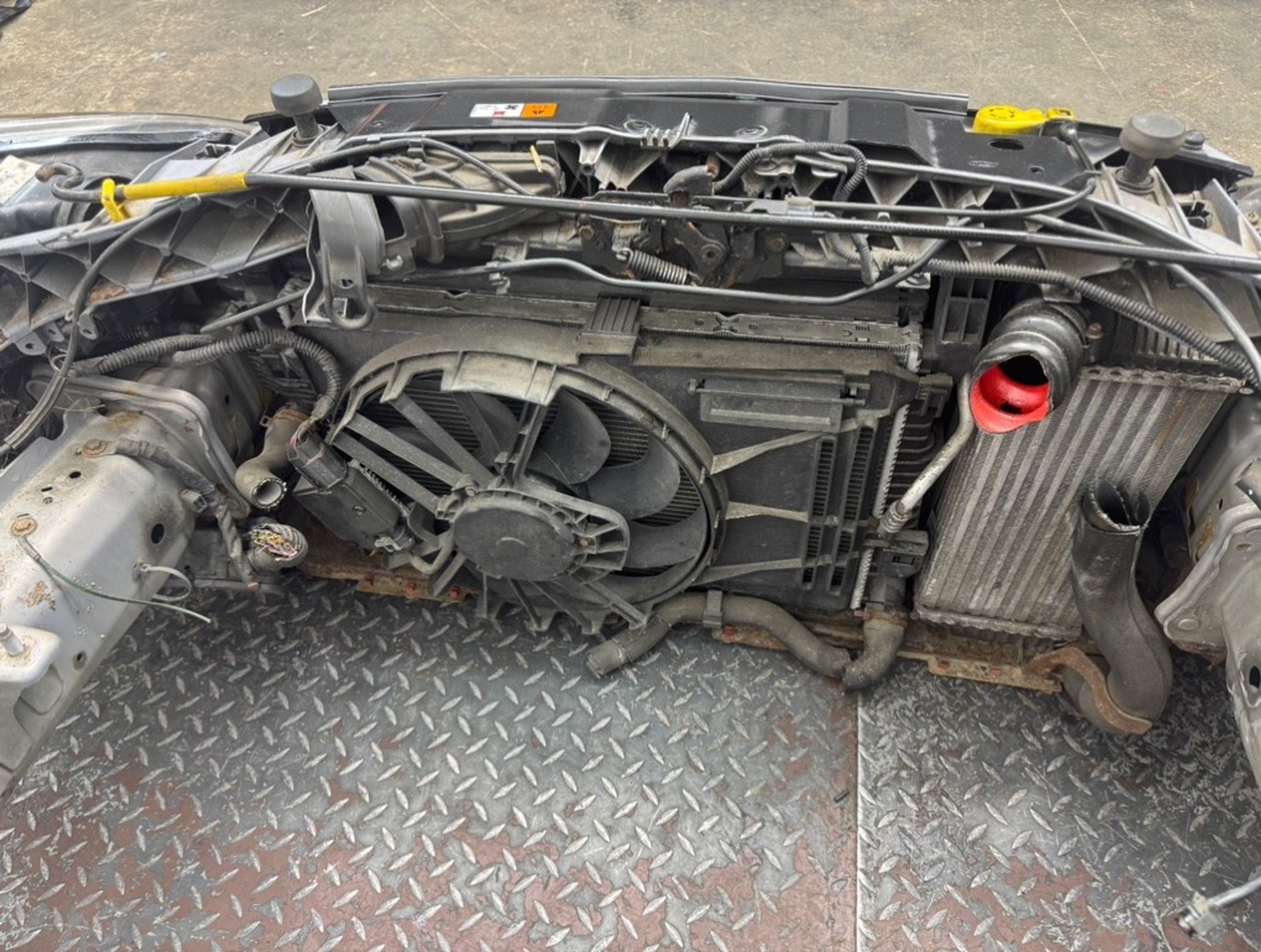 Ноускат (Nose Cut) Ford Focus 3 1719342, 100000 рублей, Москва